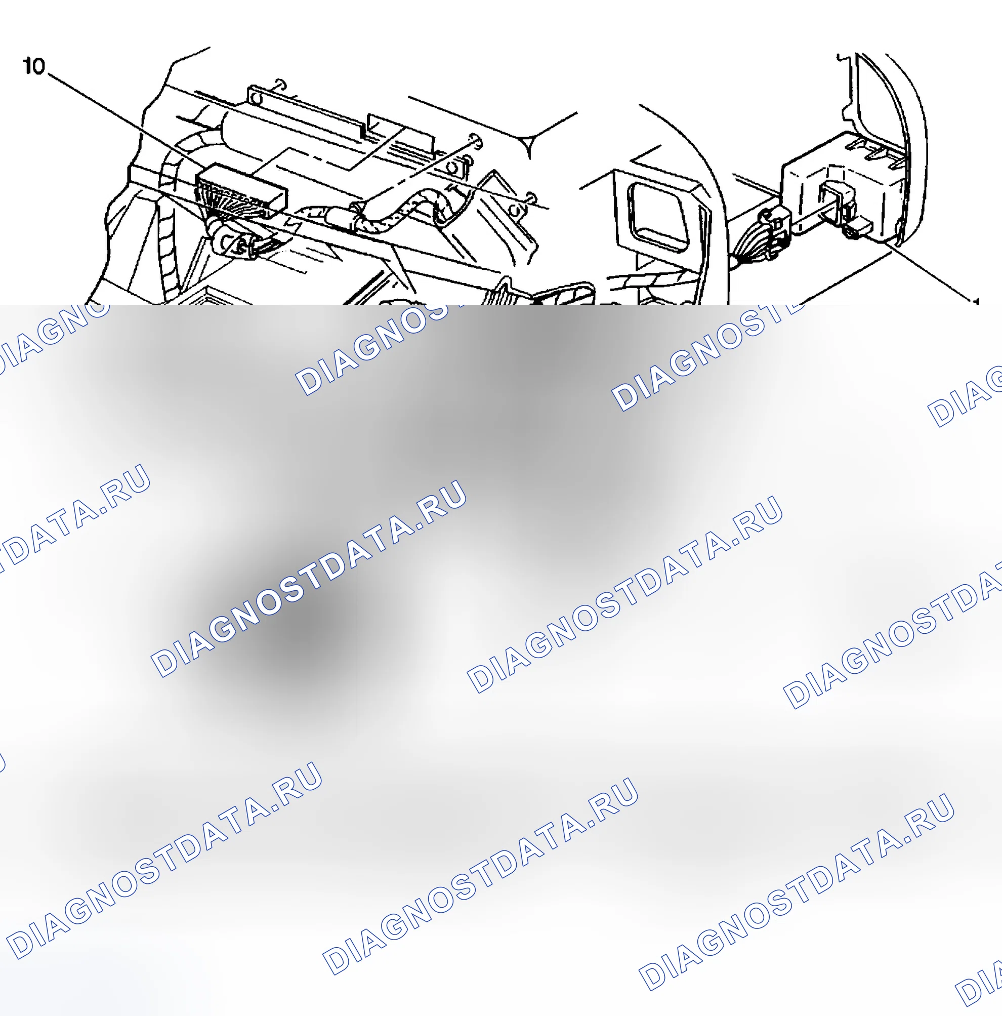 Рис. 11. Cadillac Escalade GMT400