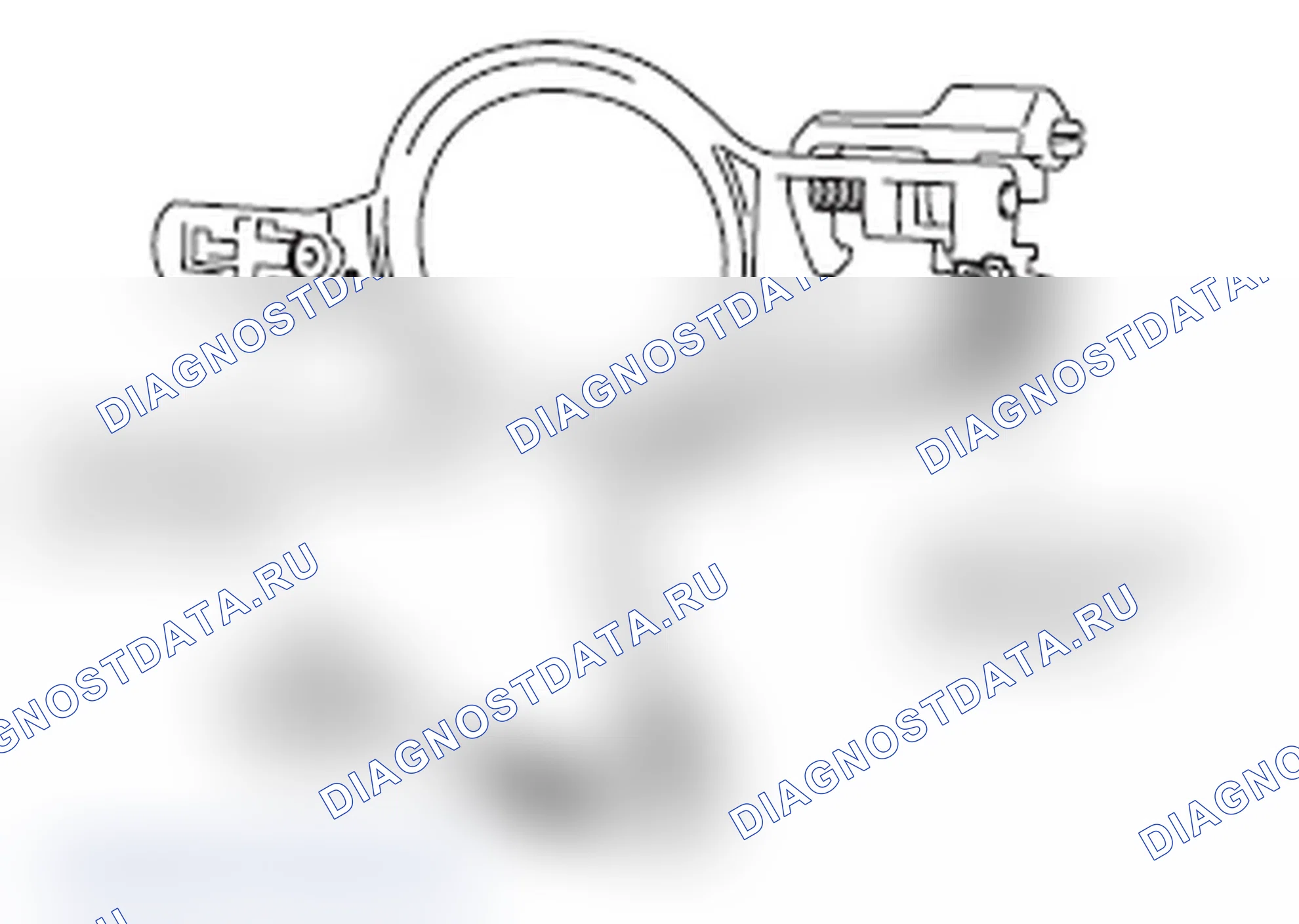 Рис. 237. Mitsubishi Lancer Ralliart X рестайлинг