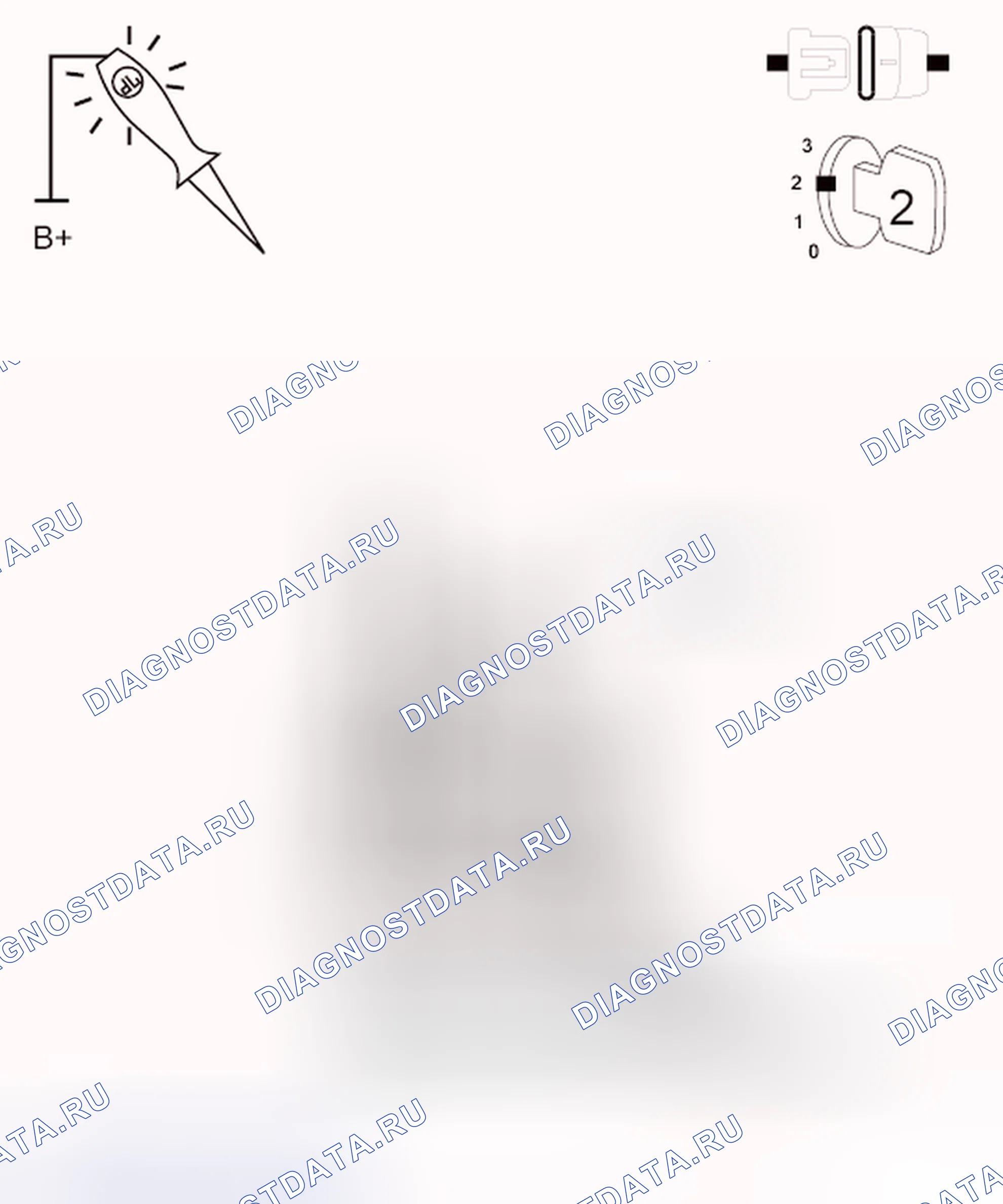 Рис. 677. RAM Pickup 2500 