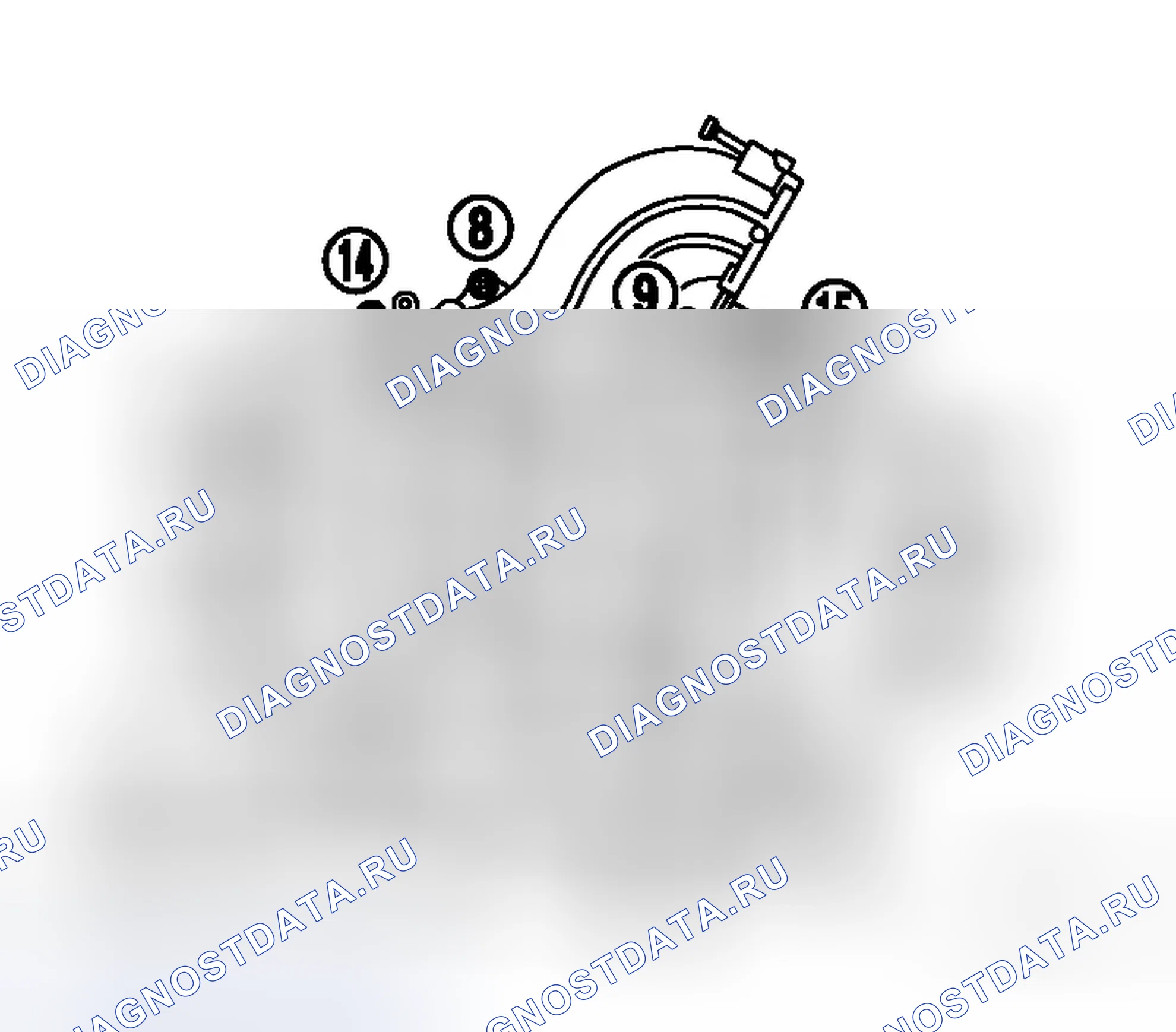 Рис. 259. Infiniti M35 III
