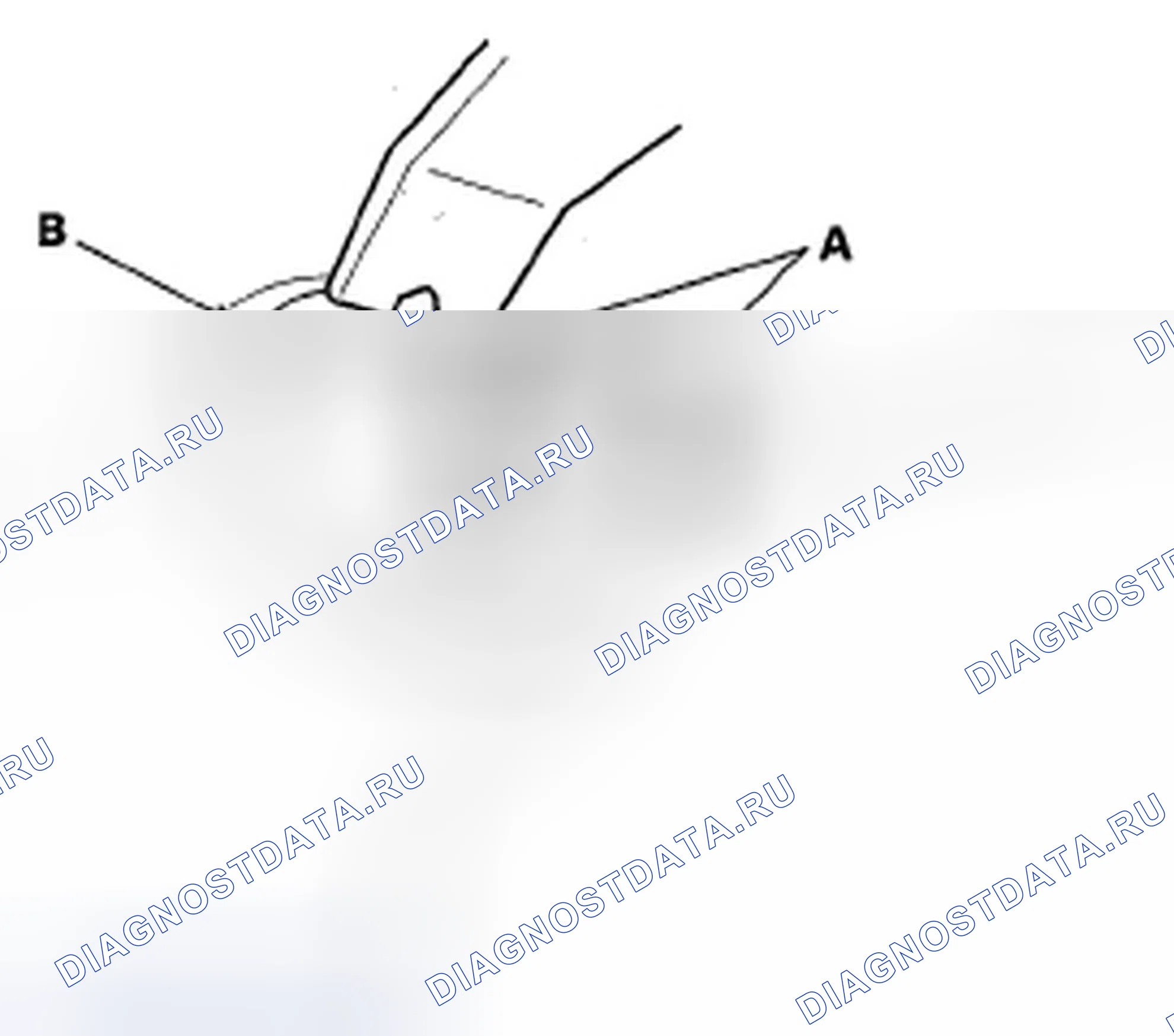 Рис. 61: Демонтаж / монтаж Sunvisor. Honda Odyssey IV