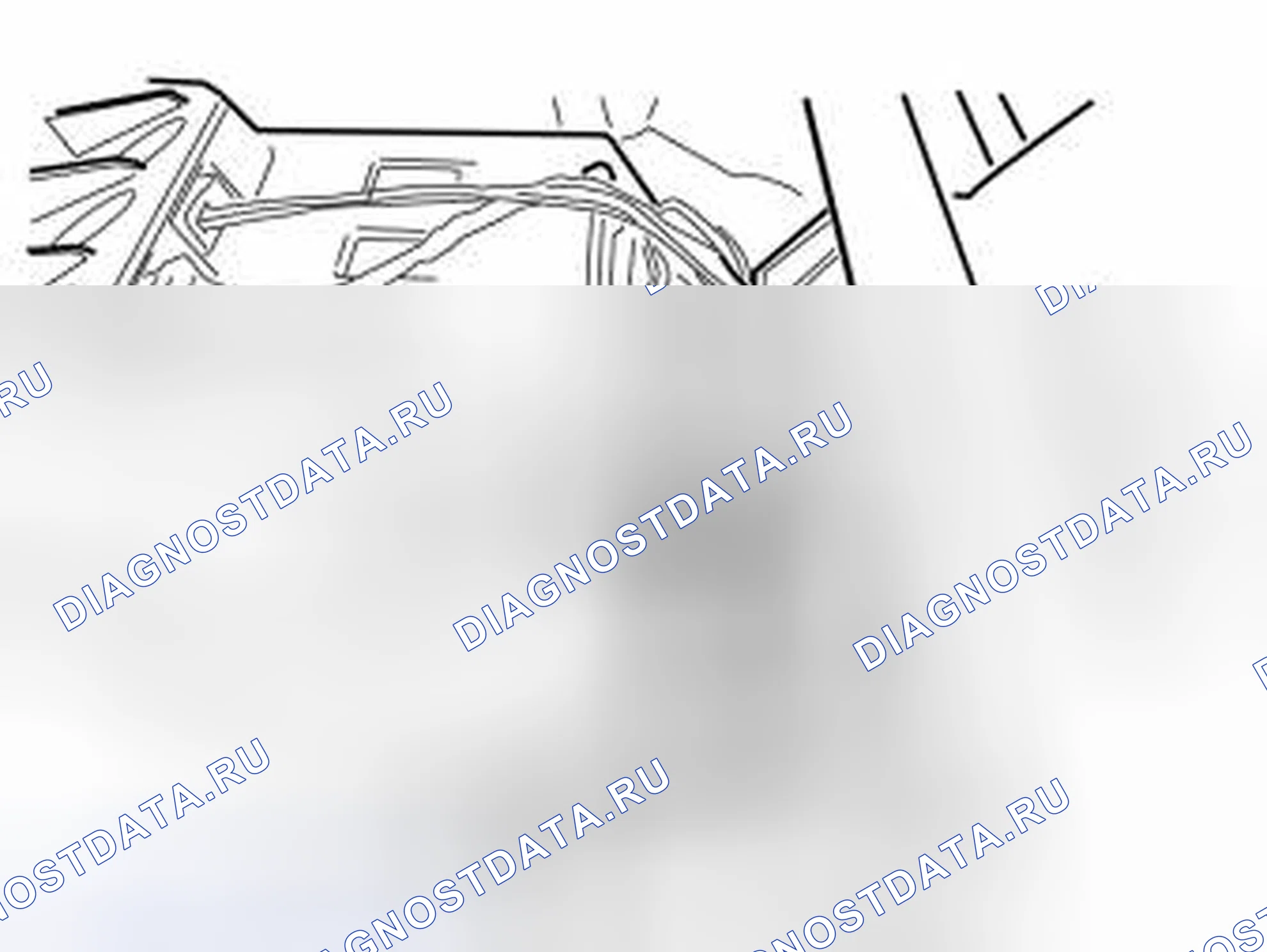 Рис. 1463. Volvo XC90 I рестайлинг