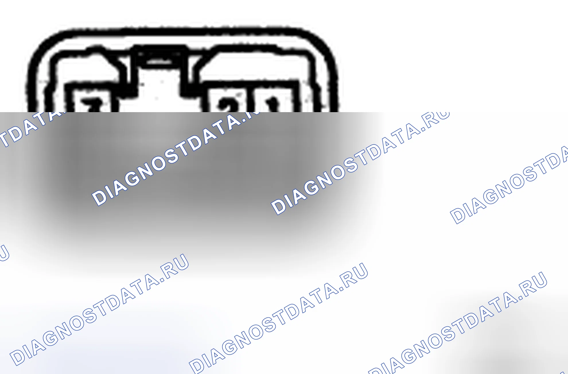 Рис. 67: ОСМОТР ТРАНСПОРТНОГО СРЕДСТВА. Toyota 4Runner IV рестайлинг