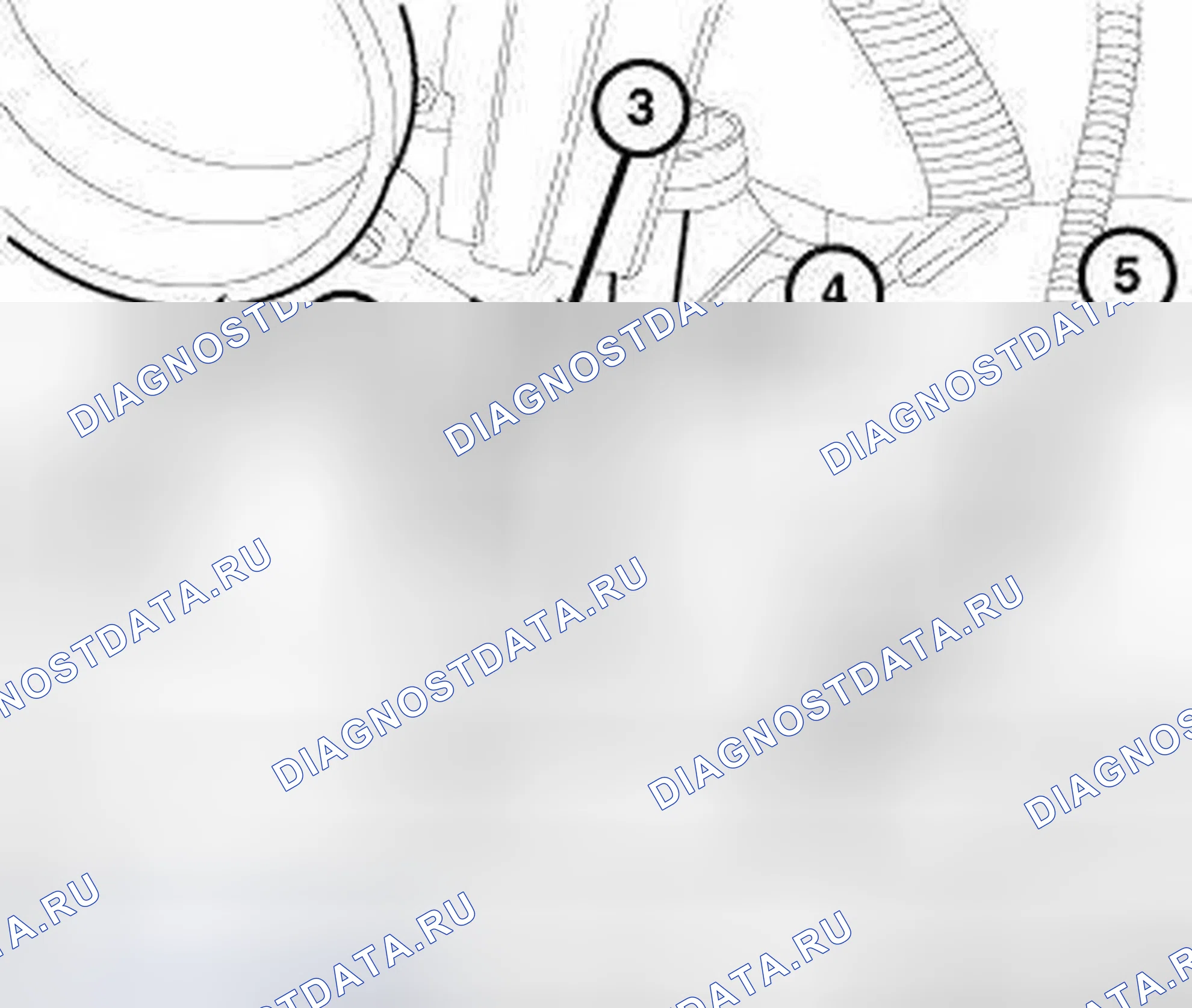 Рис. 49: 5.7L / 6.4L. Dodge Charger VI