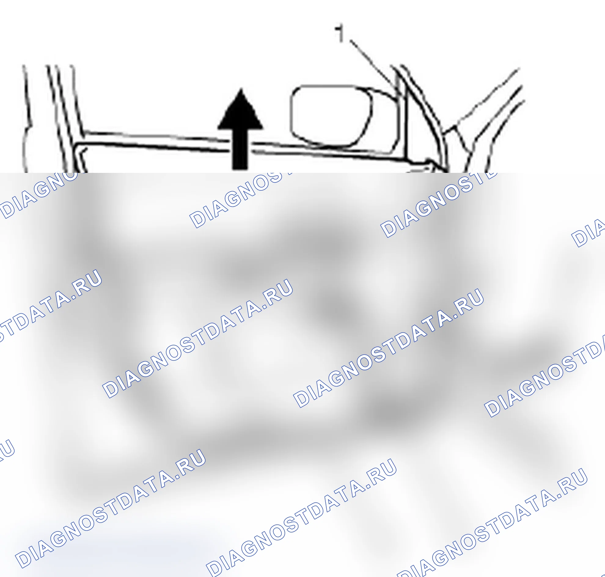Рис. 33: Демонтаж. Suzuki Grand Vitara II
