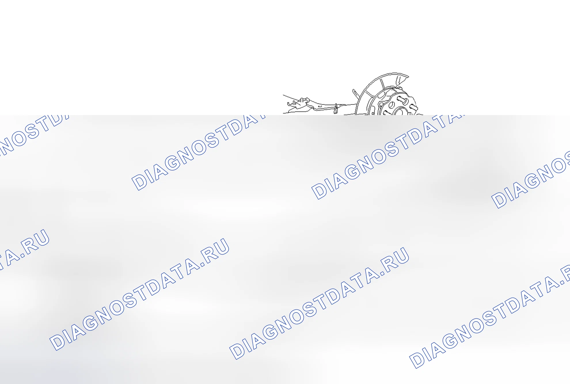 Рис. 36: ИЛЛЮСТРАЦИЯ. Toyota Prius V I