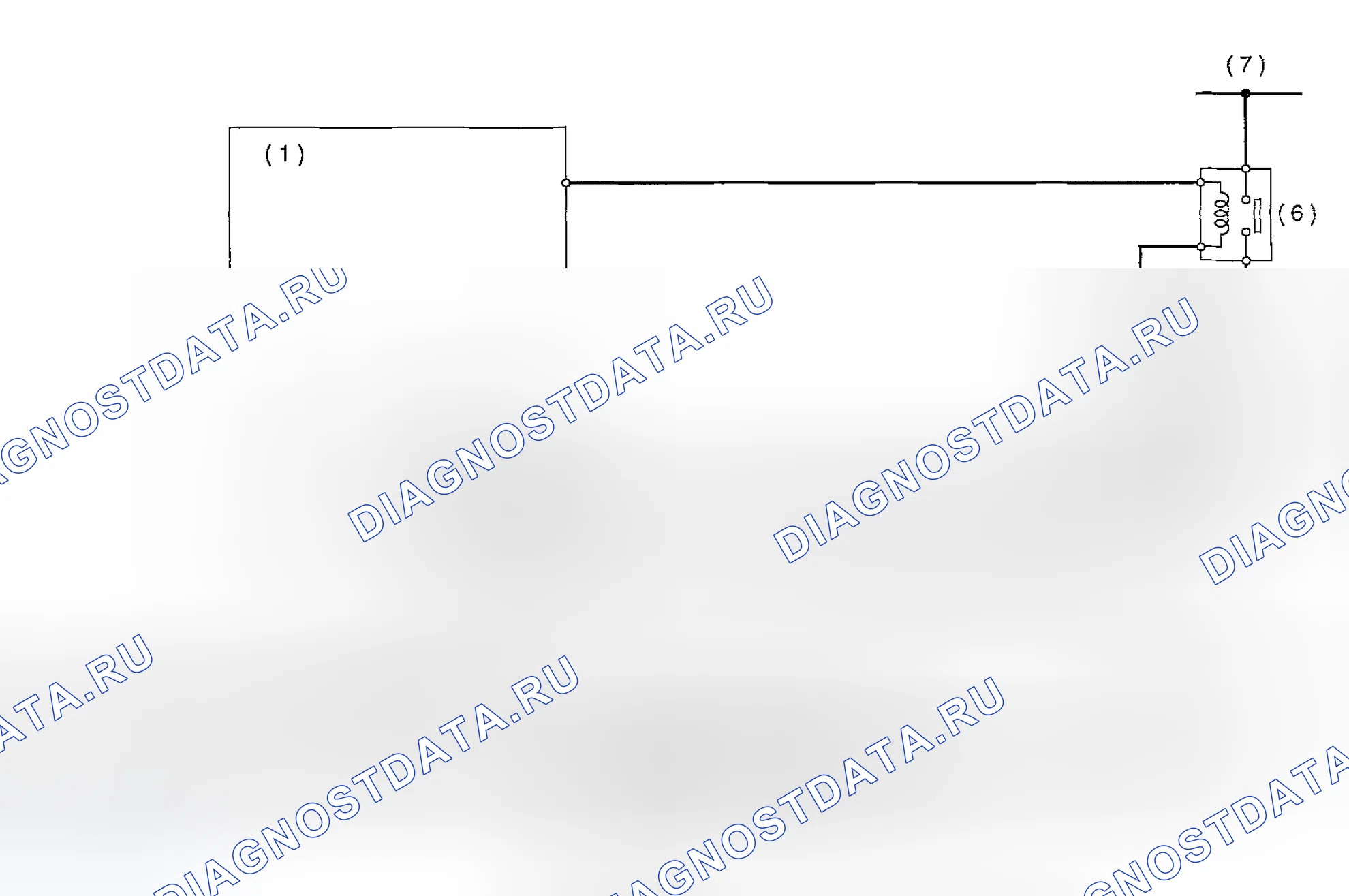 Рис. 2226: ОПИСАНИЕ КОМПОНЕНТОВ. Subaru Outback BP