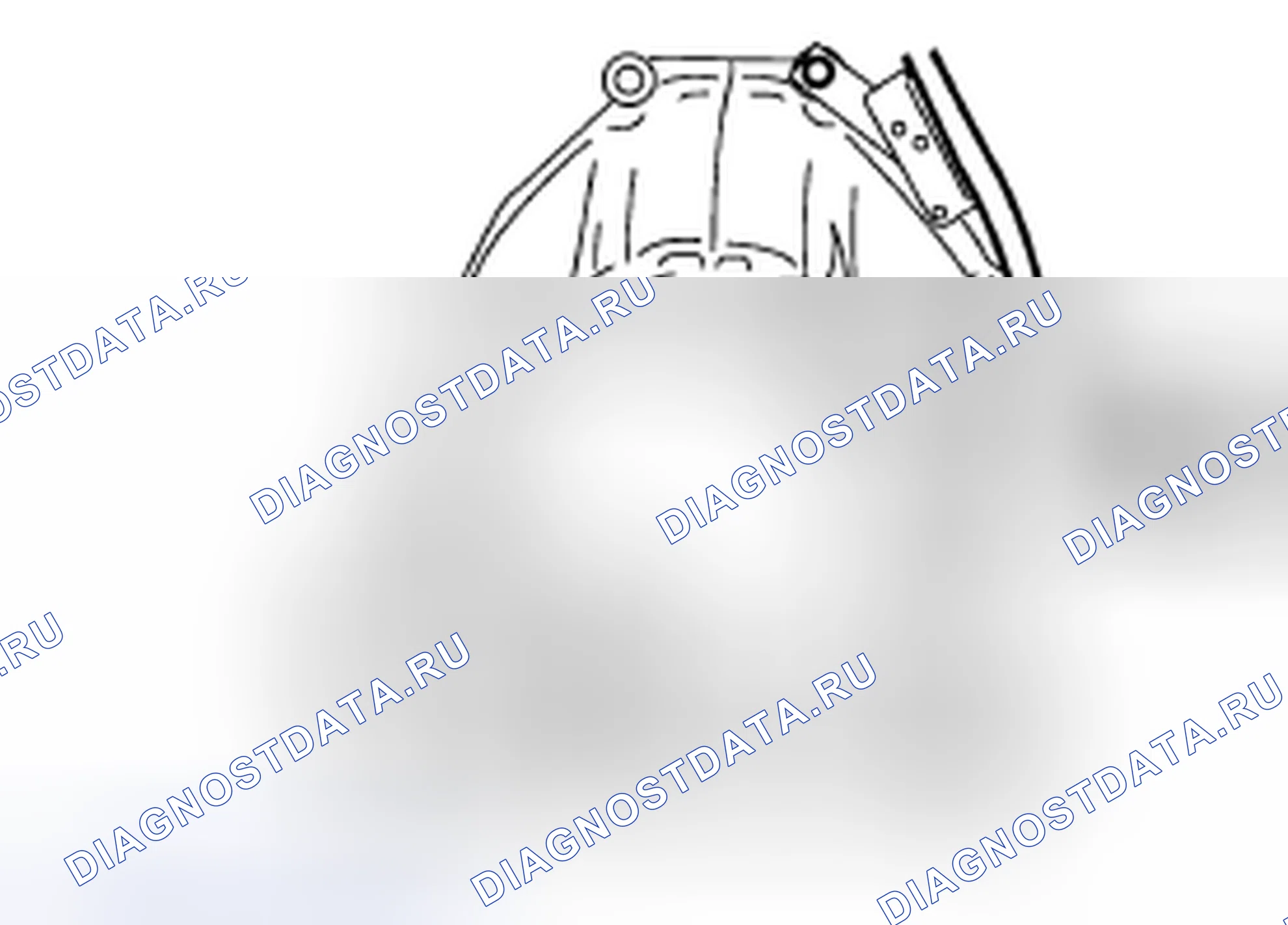 Рис. 201. Mazda 2 I рестайлинг