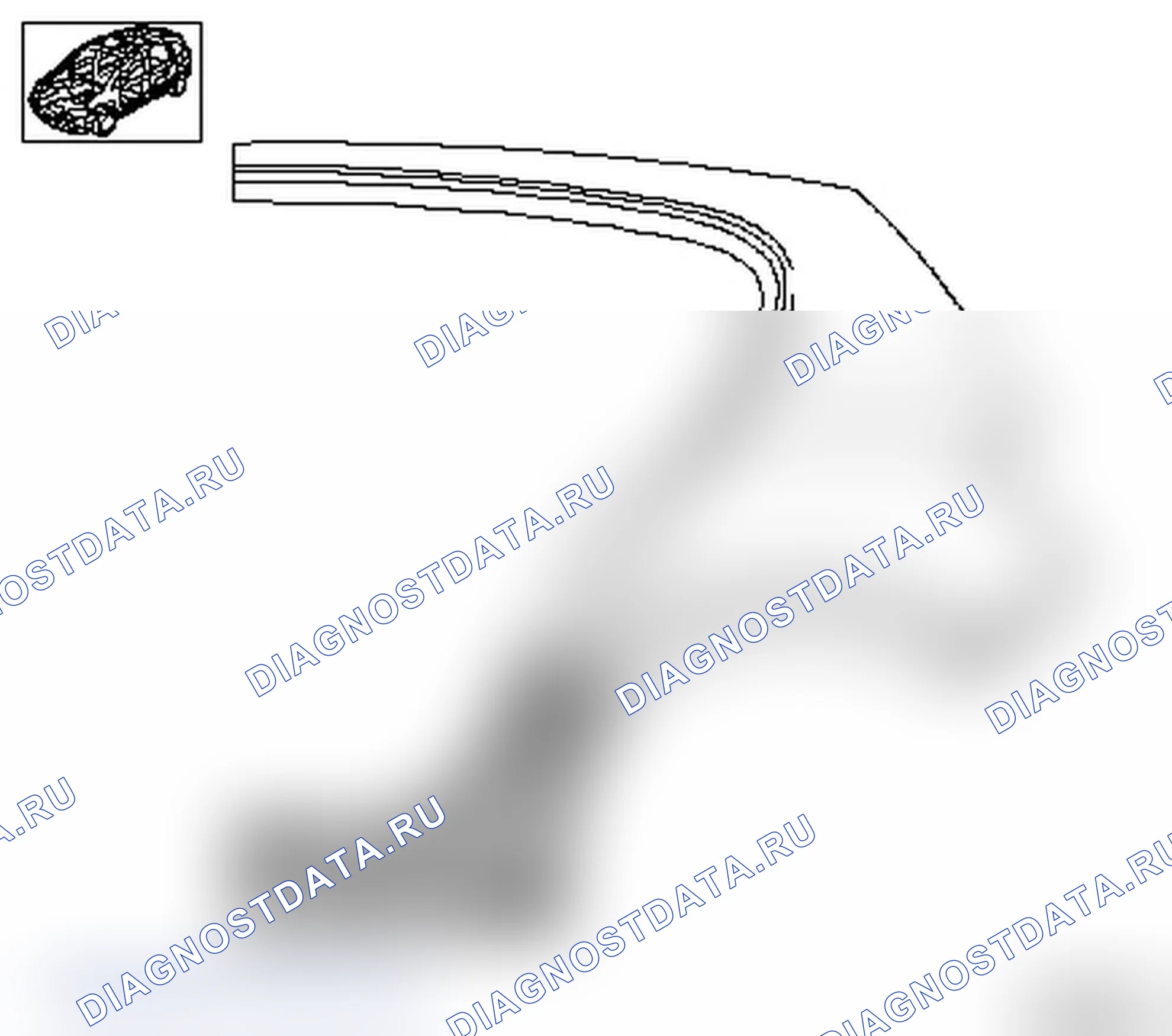 Замена обшивки порога сзади (модель L 48). Opel Astra H