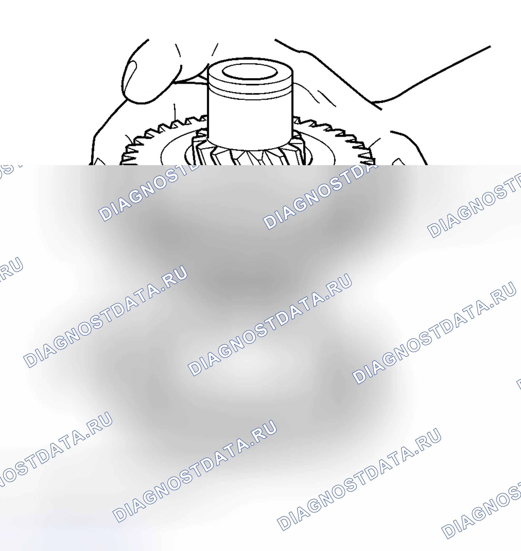 Рис. 127. Dodge Grand Caravan IV