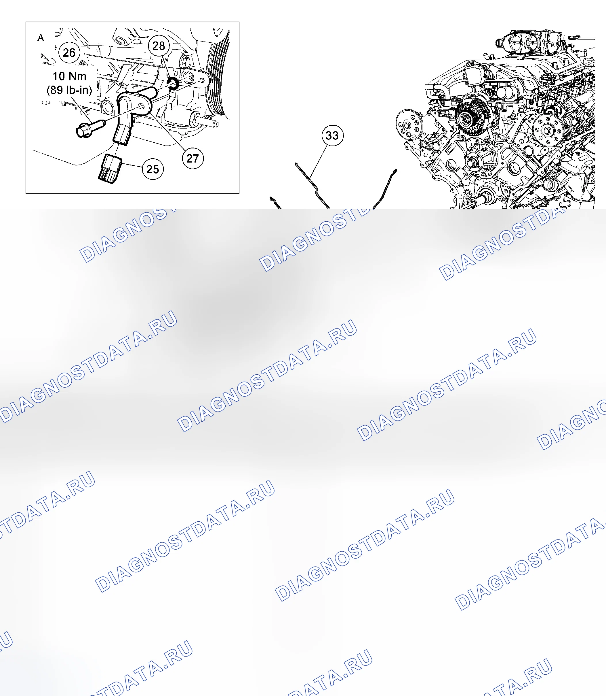 Рис. 355. Ford Cab & Chassis F350 Super Duty 
