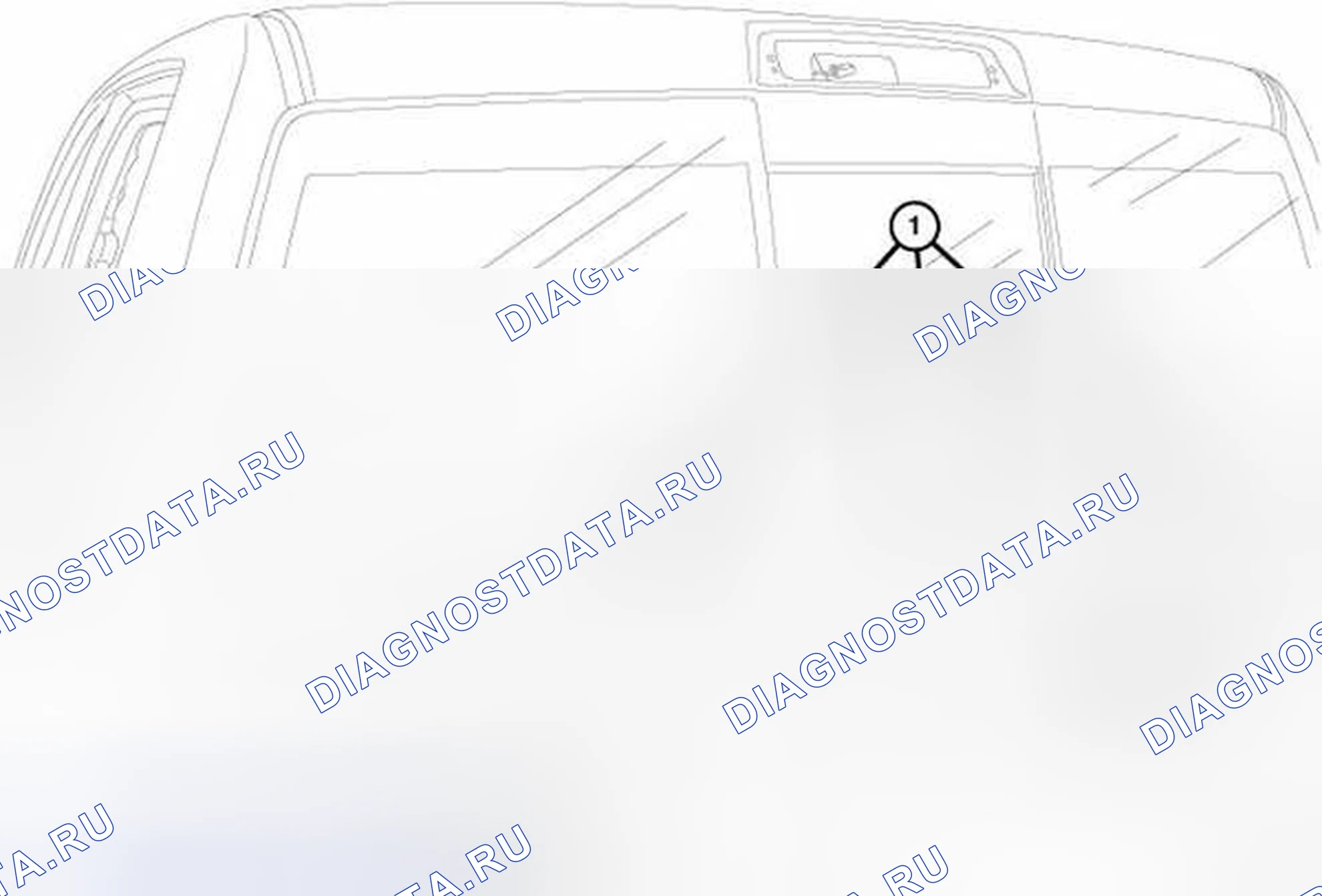Рис. 285. RAM Pickup 3500 