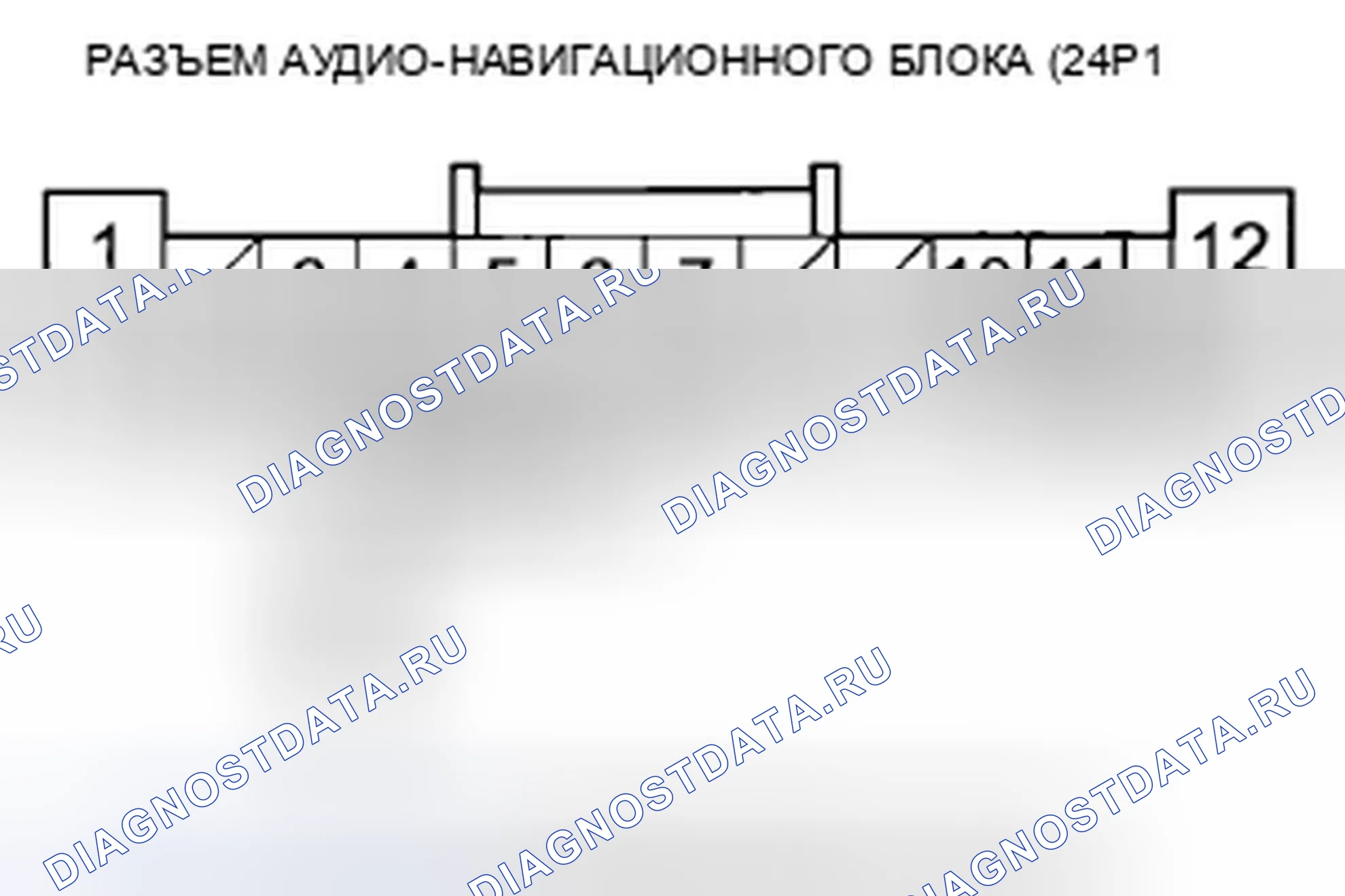 Рис. 22: расшифровка кода ошибки 1306: Импульс скорости транспортного средства. Honda Insight ZE2 рестайлинг