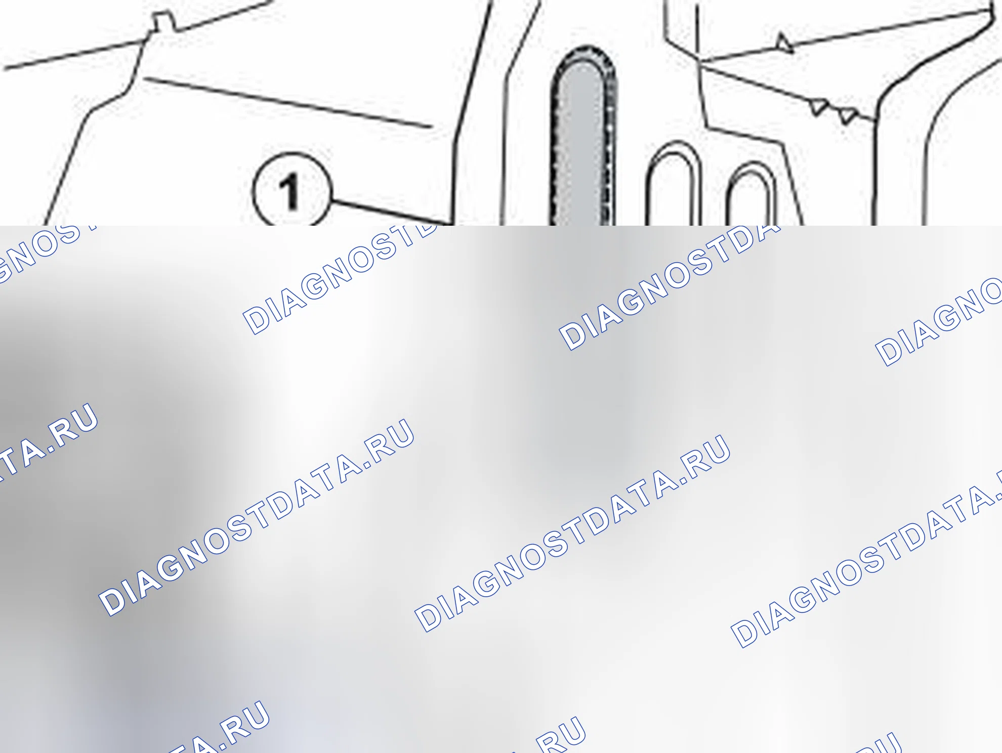 Рис. 234. Volvo S80 I рестайлинг