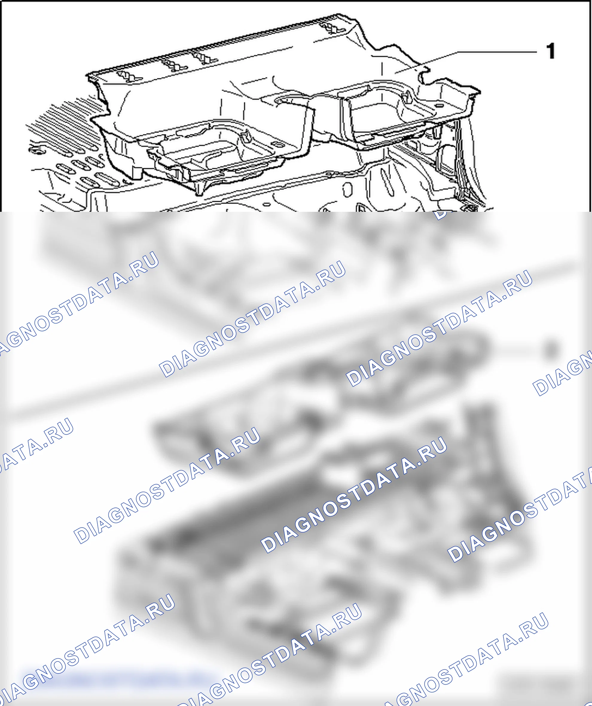 Шумоизоляция. Volkswagen Caddy Iii