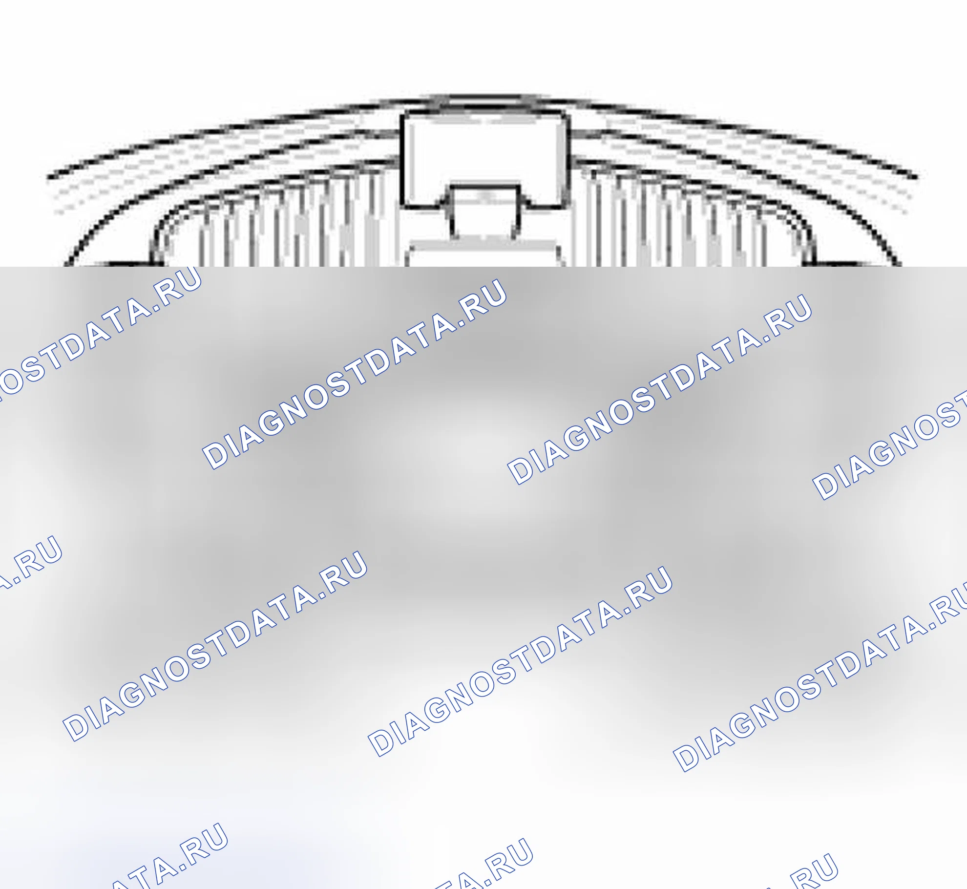 Рис. 37: Установка каталитического нейтрализатора. Porsche Boxster 986