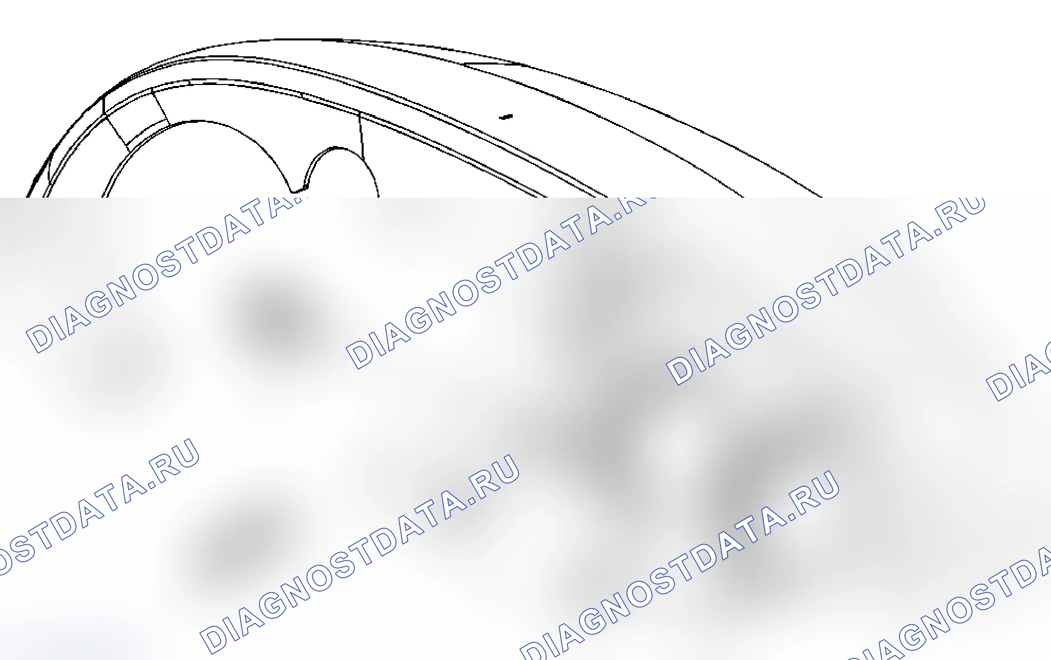 Рис. 13: Замена переключателя противотуманной фары. Pontiac Solstice I final
