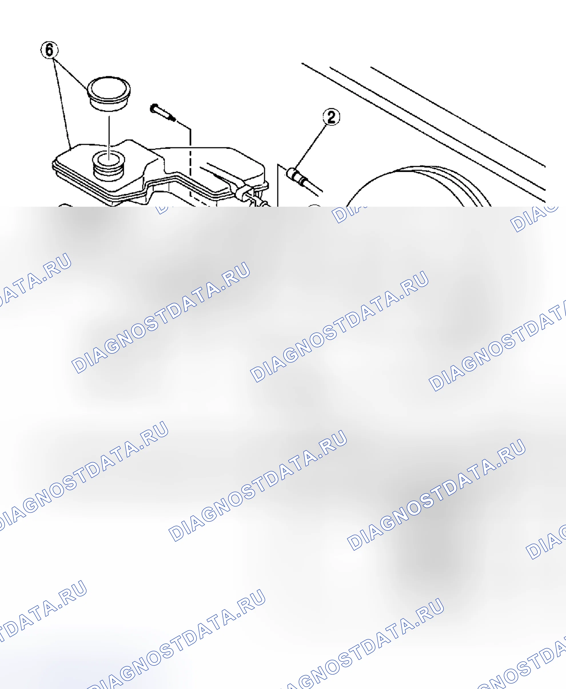 Рис. 13. Honda CR-V III рестайлинг