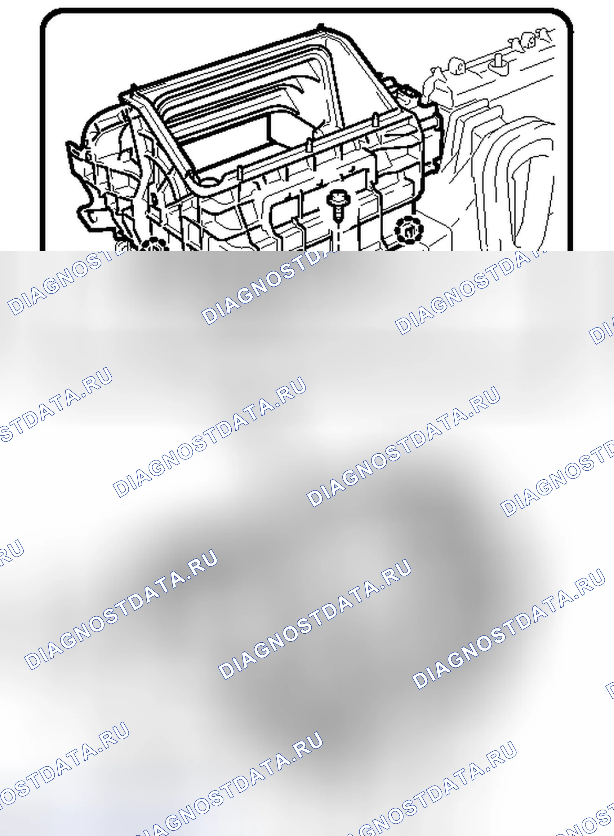 Рис. 123. Toyota Venza I рестайлинг