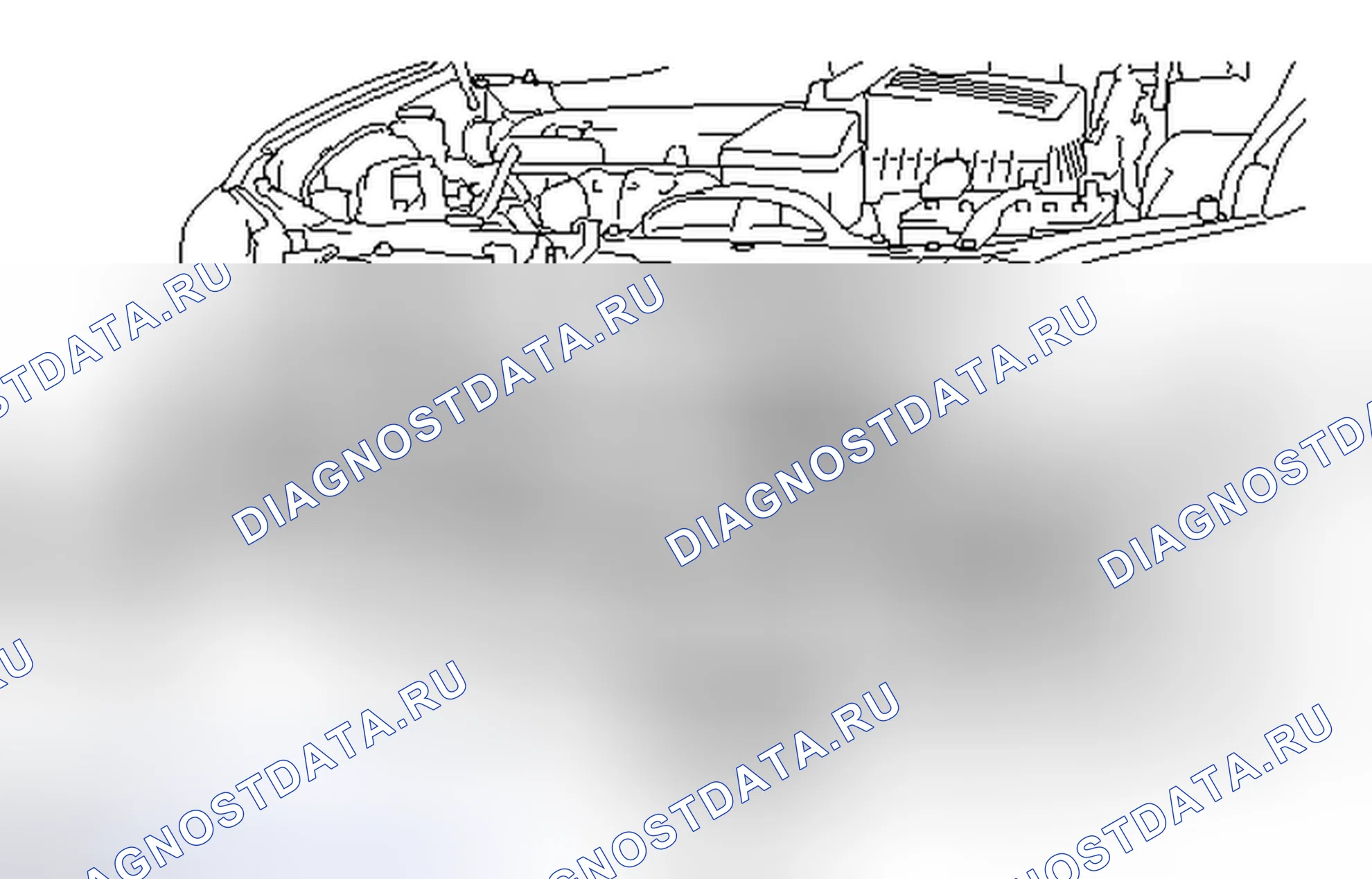 Рис. 23. Toyota Camry XV40 рестайлинг