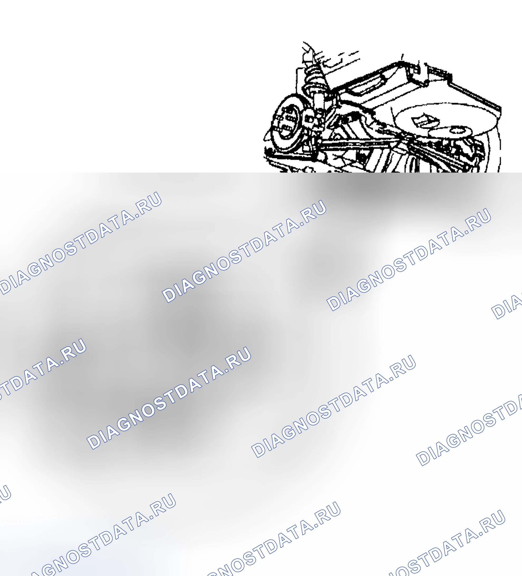 Рис. 29: Измерение высоты D. Chevrolet Impala VIII