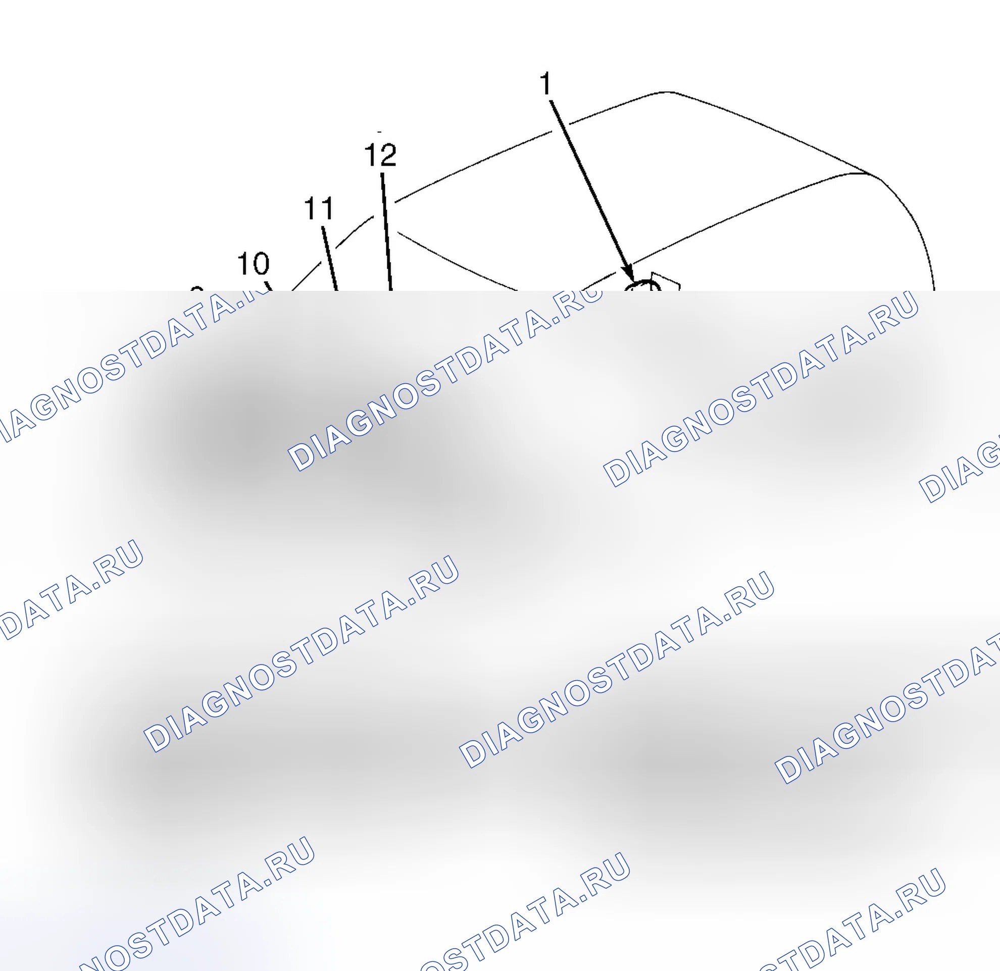 Рис. 1: ОПИСАНИЕ И РАБОТА. Hyundai Santa Cruz I