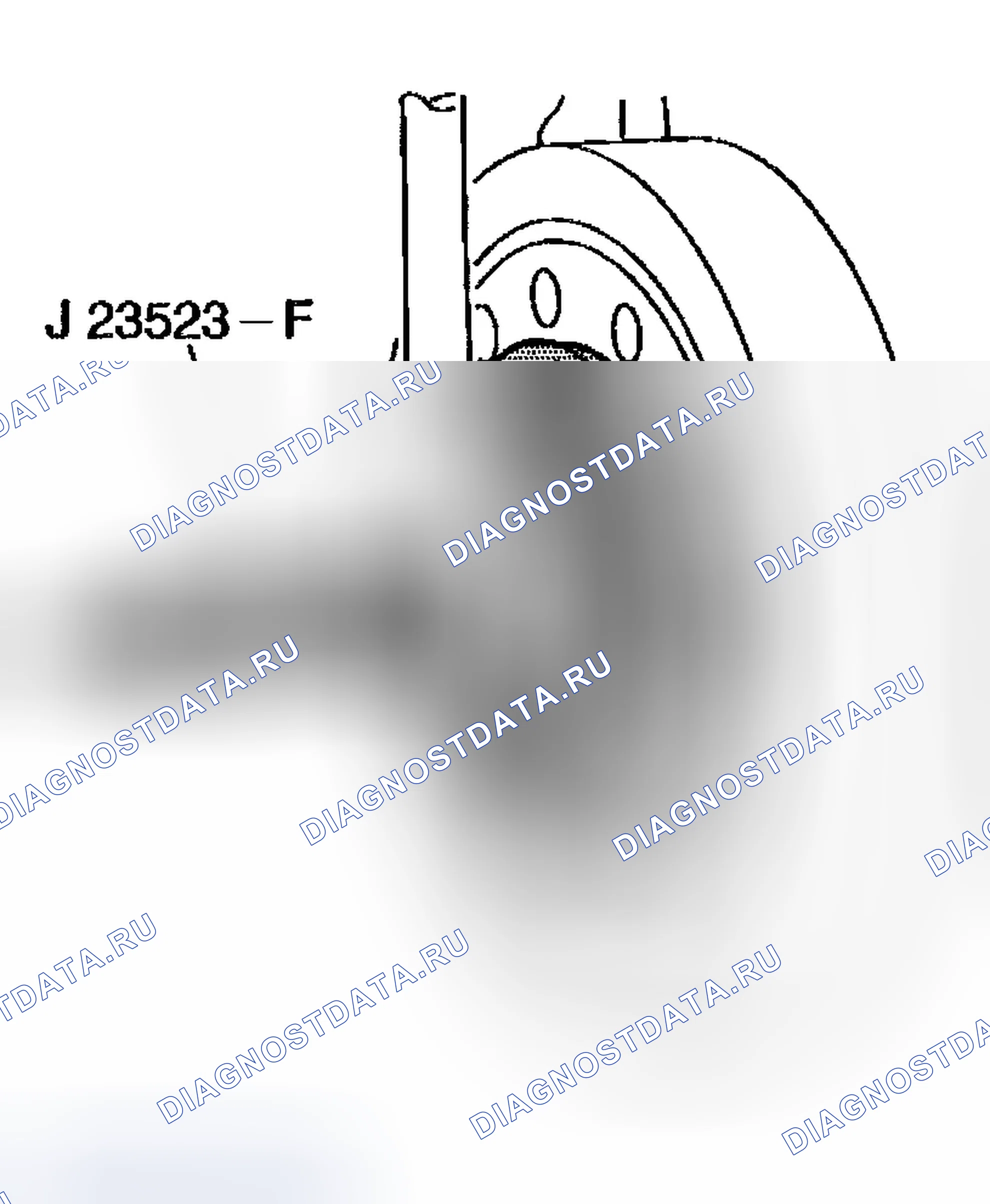 Рис. 330. Chevrolet Chevy Express H2500 