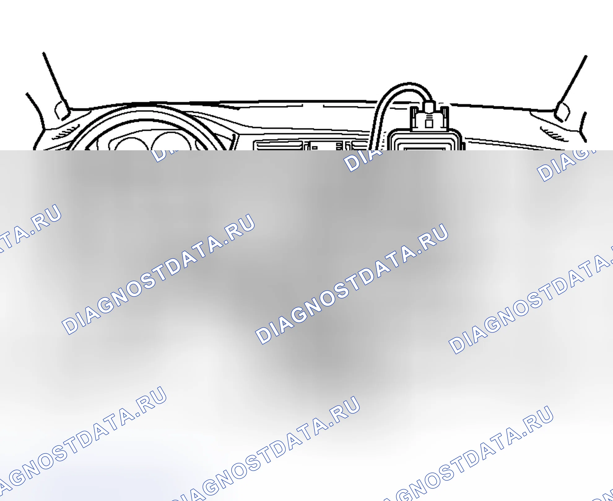 Рис. 119. Mitsubishi Lancer IX рестайлинг