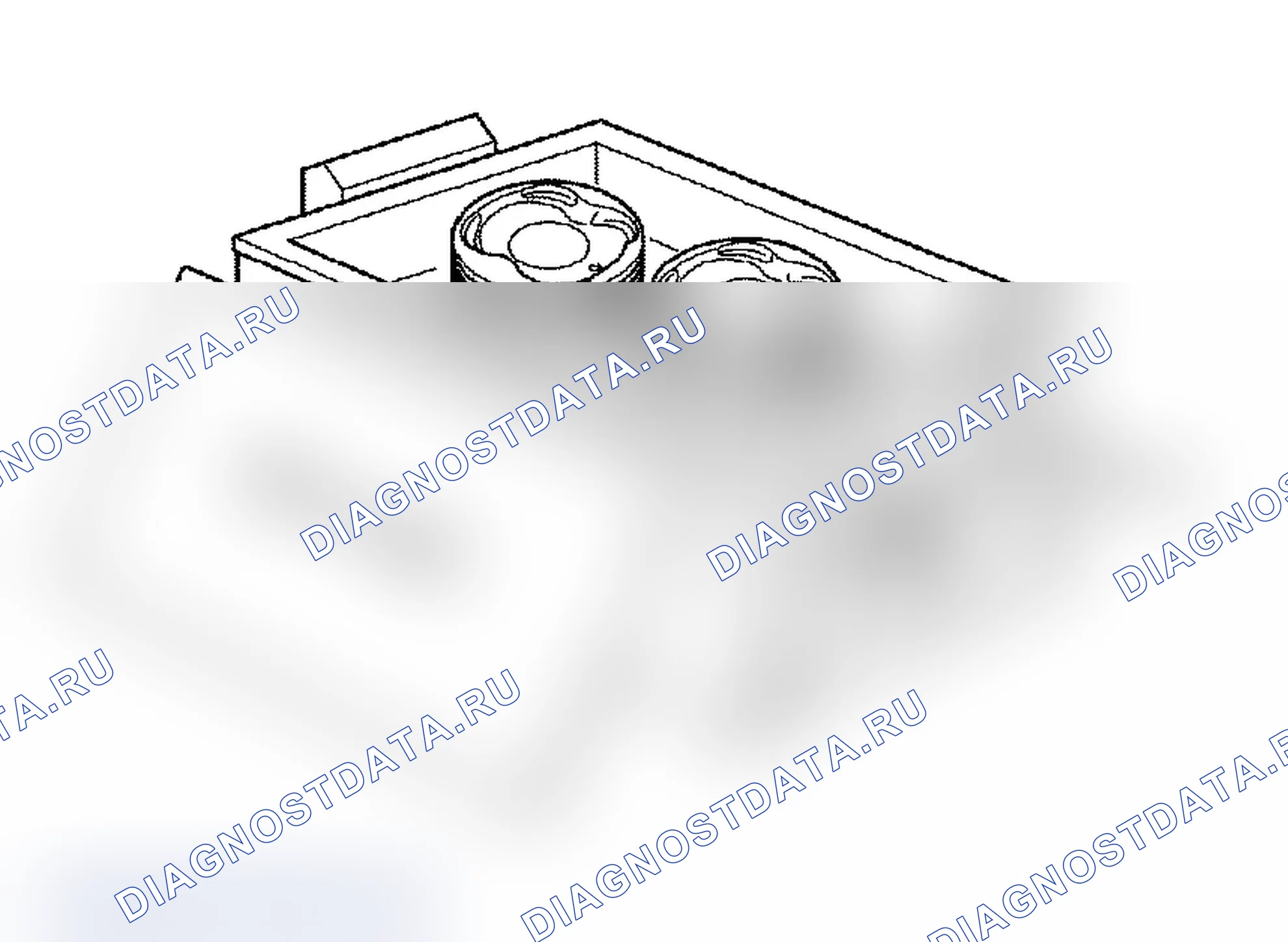 Рис. 372. Toyota Land Cruiser 100 рестайлинг 2