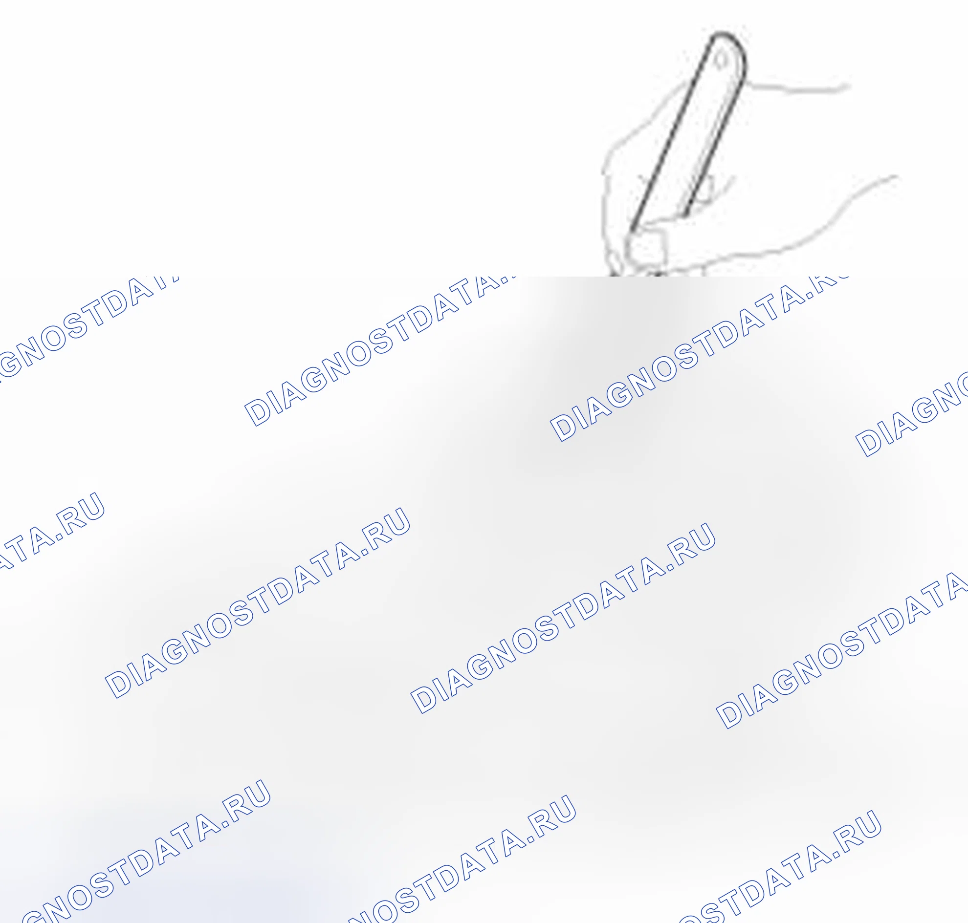 Рис. 164: Шатун и коленчатый вал. Geely SC7 I