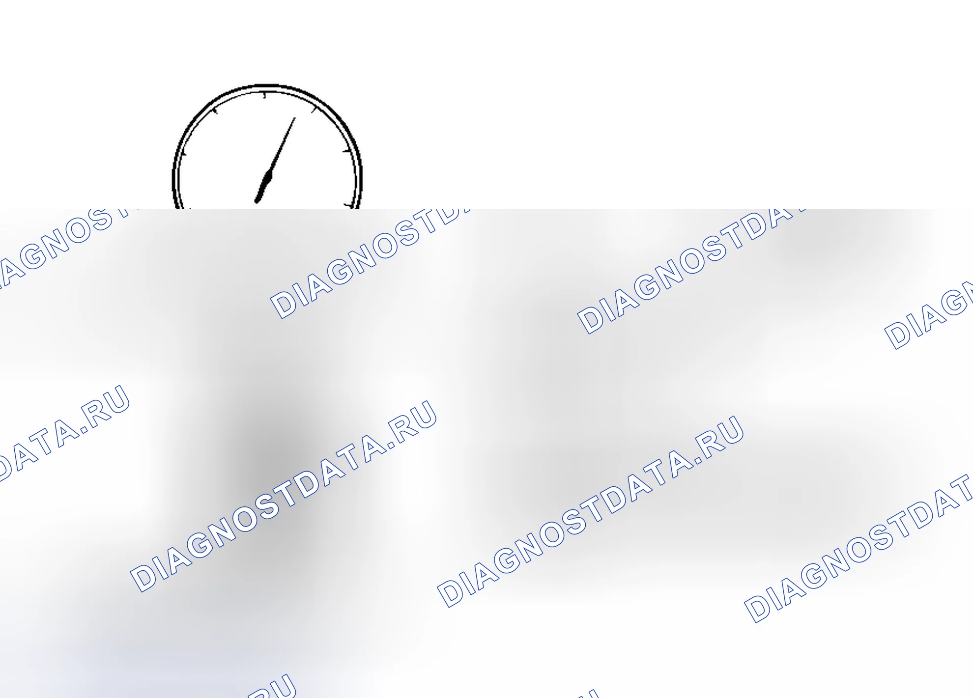 Рис. 576: НАПРАВЛЯЮЩИЕ КЛАПАНА. Mitsubishi Galant IX рестайлинг