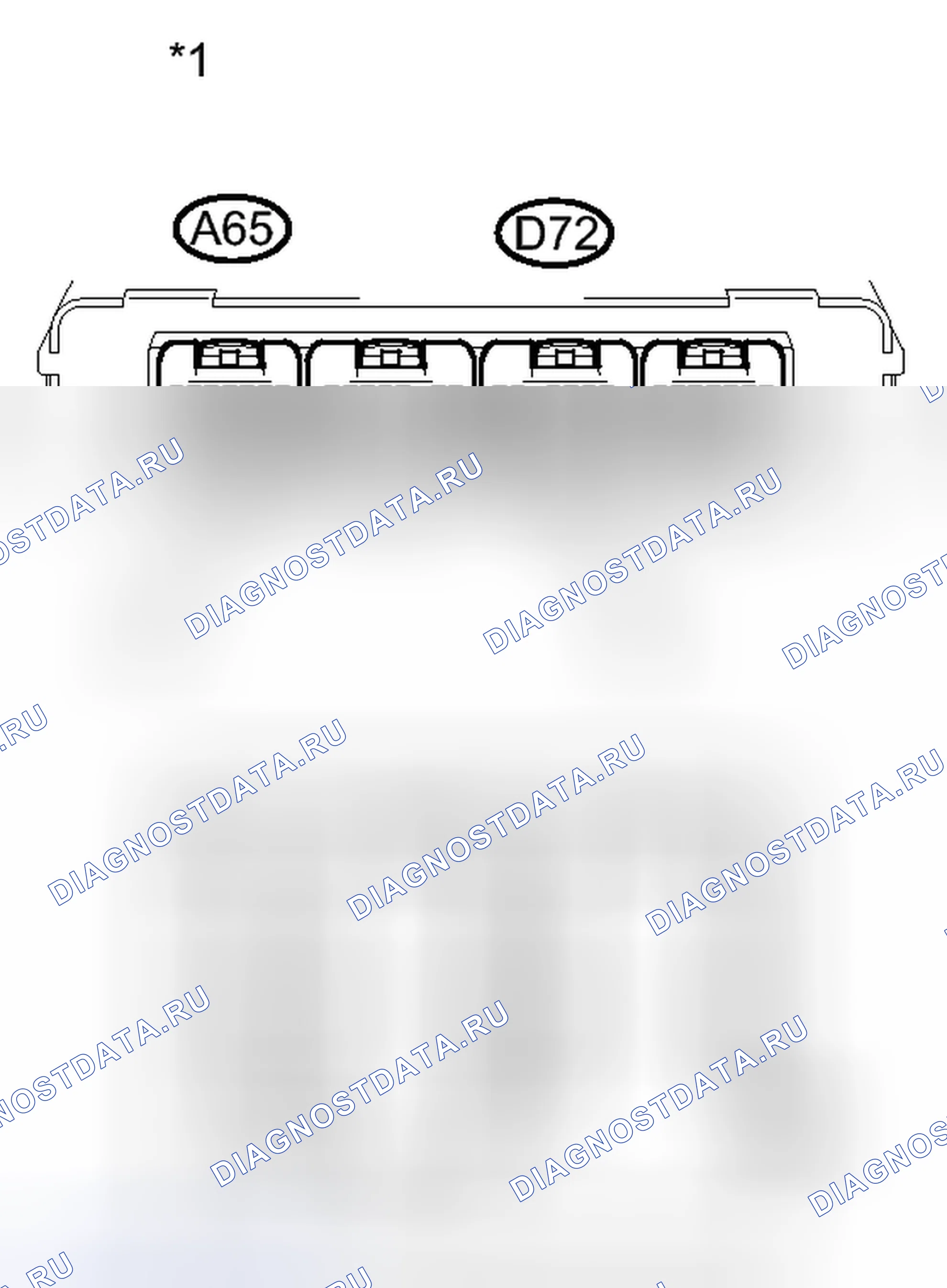 Рис. 690. Toyota Highlander II рестайлинг