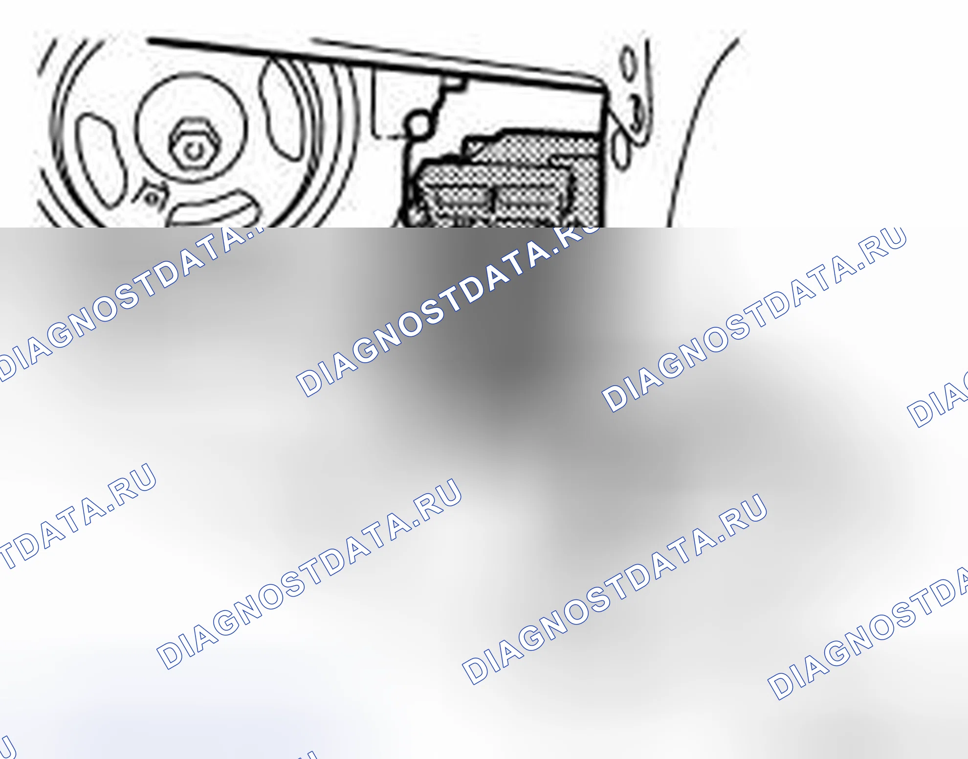 Рис. 14. BMW 4 серия F32/F33 рестайлинг