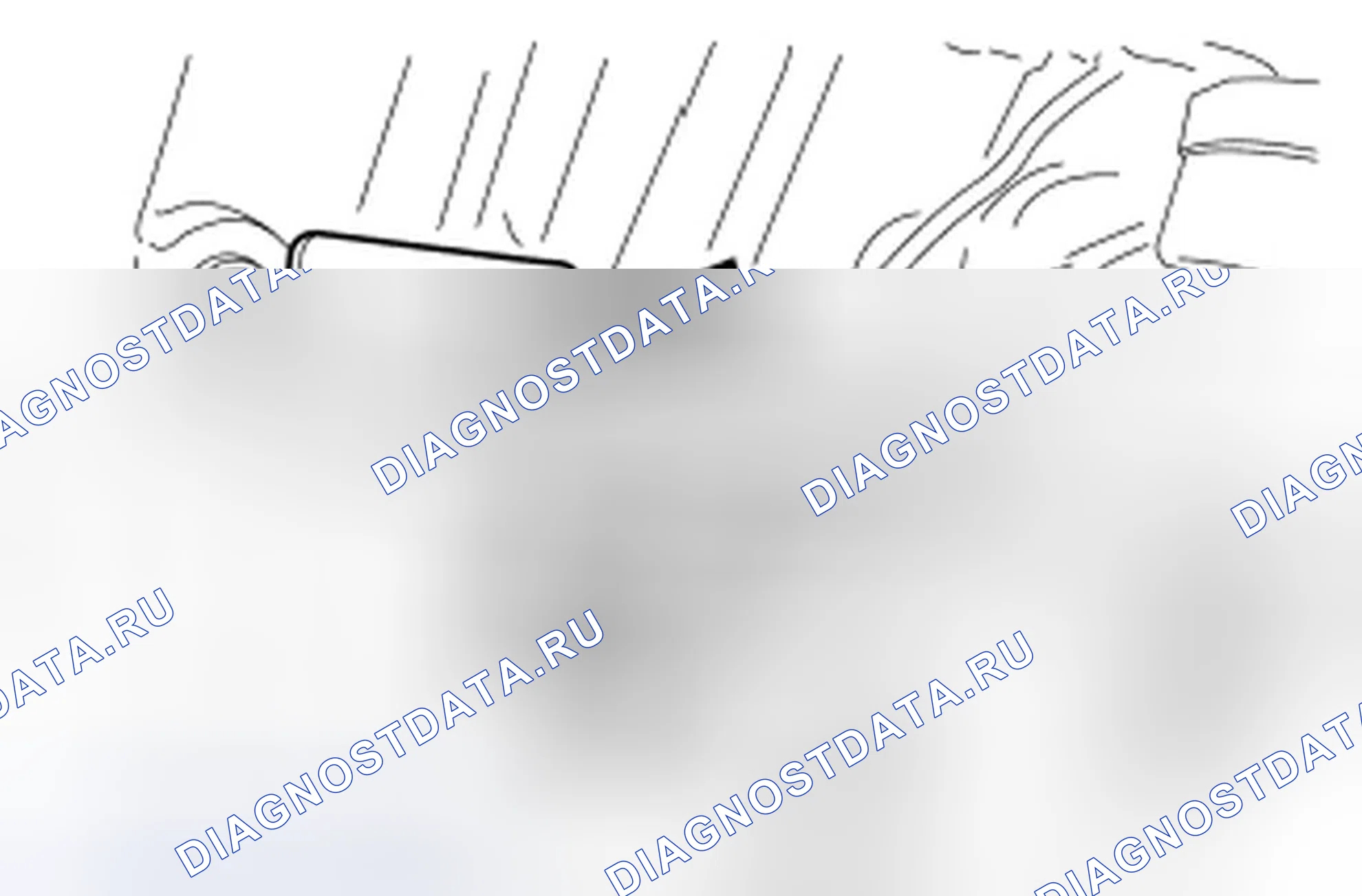 Рис. 706. Ford Flex I