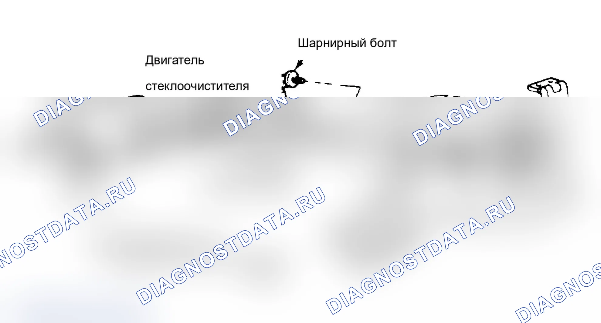 Рис. 2. Oldsmobile Bravada I