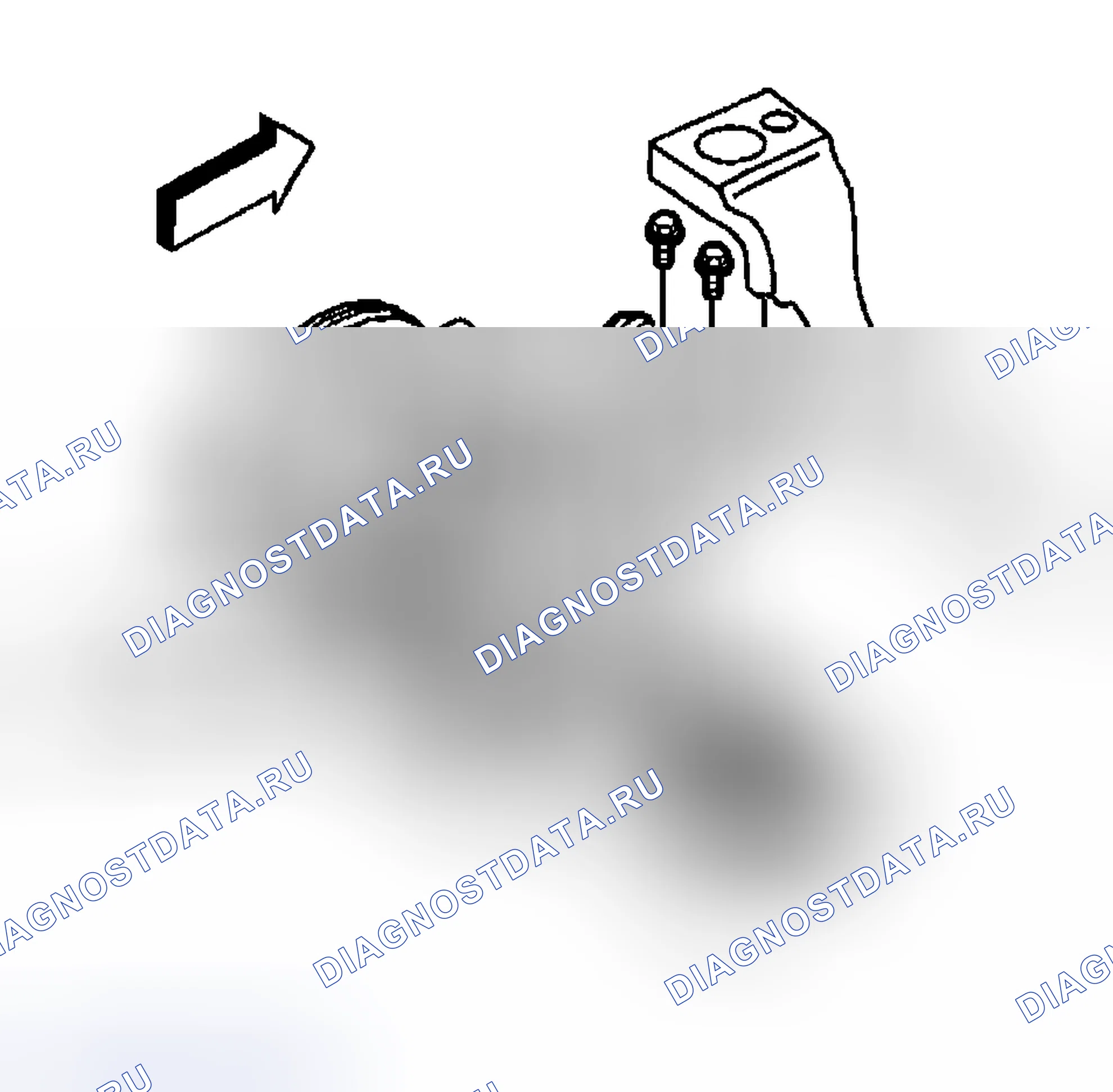 Рис. 72: Порядок демонтажа. Hyundai Venue I