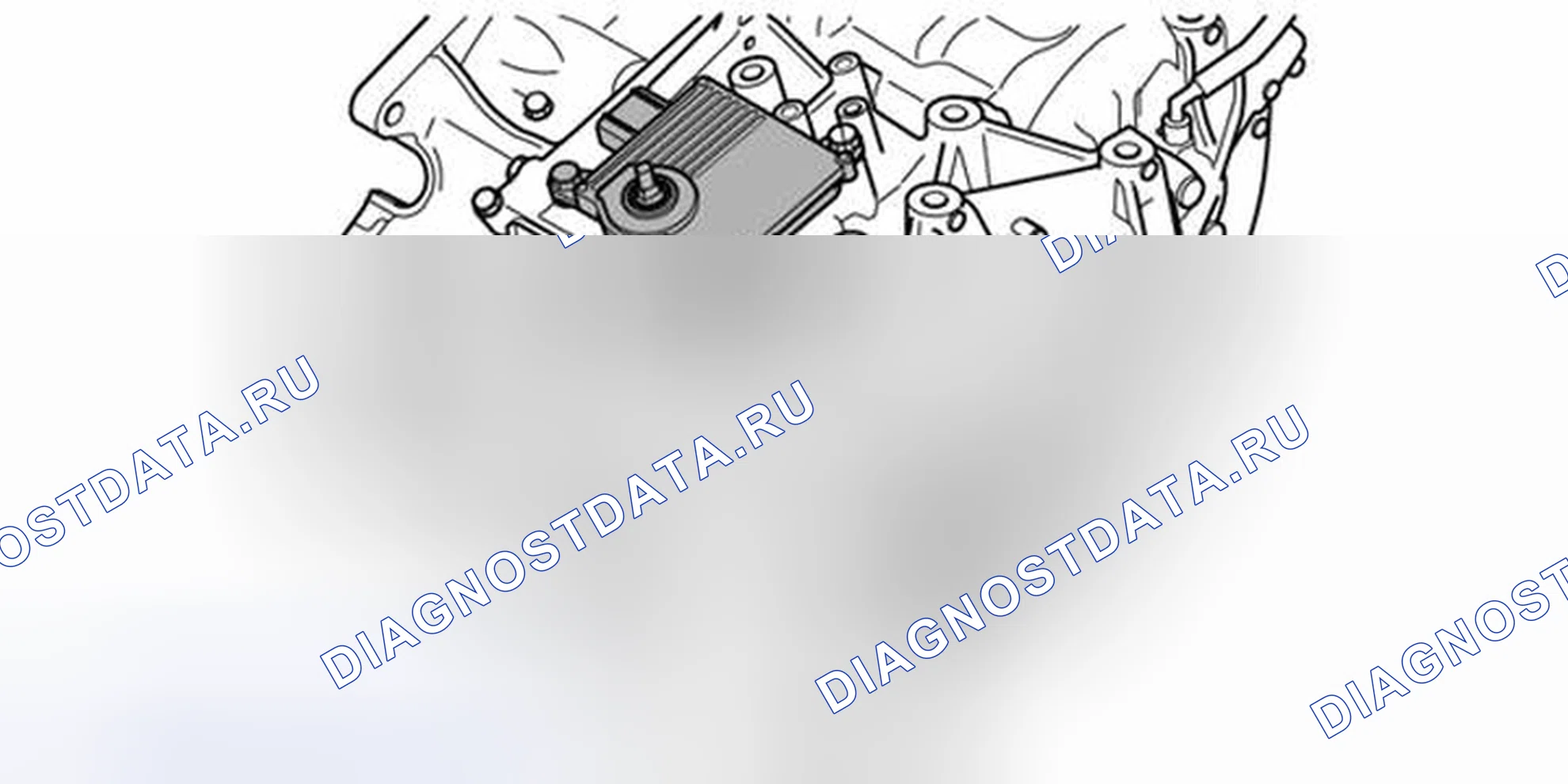 Рис. 172: ОБЗОР СИСТЕМЫ. Volvo S80 II рестайлинг