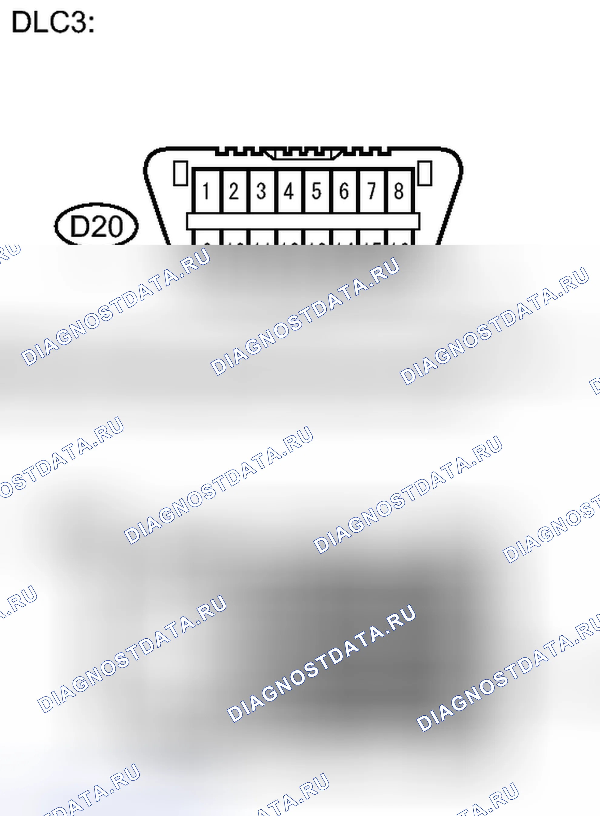 Рис. 179: ПОРЯДОК ВЫПОЛНЕНИЯ РАБОТ. Toyota Avalon XX30 рестайлинг 2