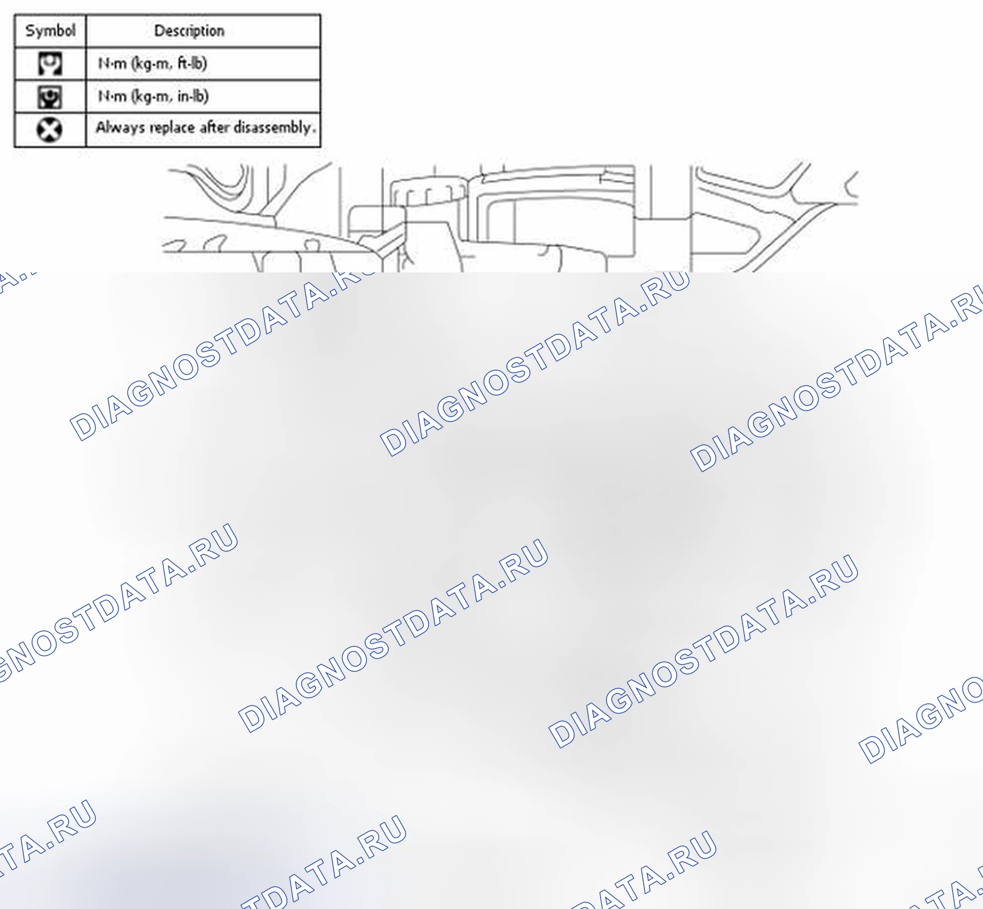 Рис. 88: КОМПОНЕНТ. Nissan Altima L32