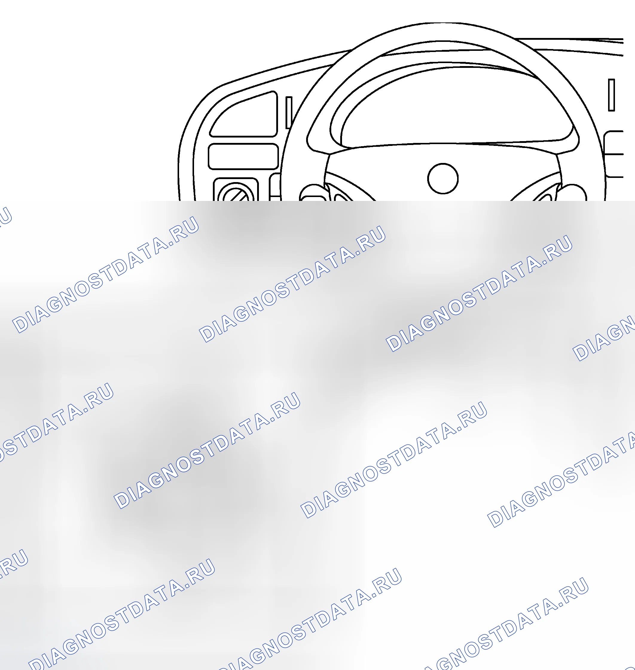 Рис. 141. Kia Picanto II рестайлинг
