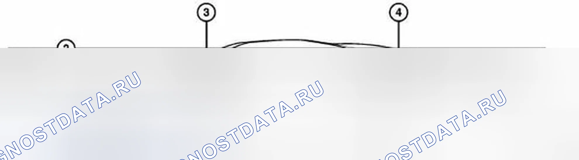 Рис. 5: VOL FARDAMP AIMING. Dodge Challenger III