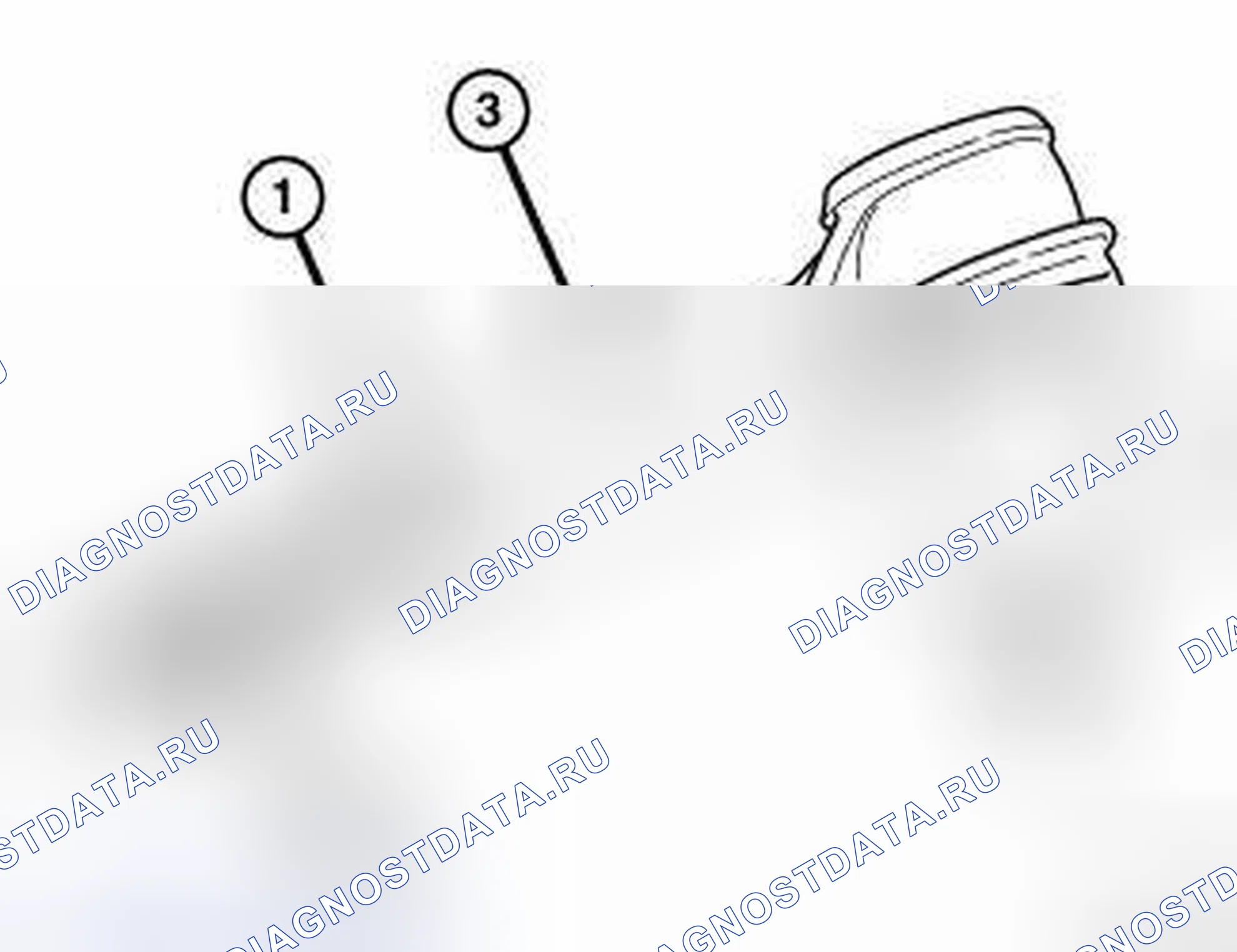 Рис. 64: ВНУТРЕННИЙ КОНЕЦ ТЯГИ. Jeep Liberty II