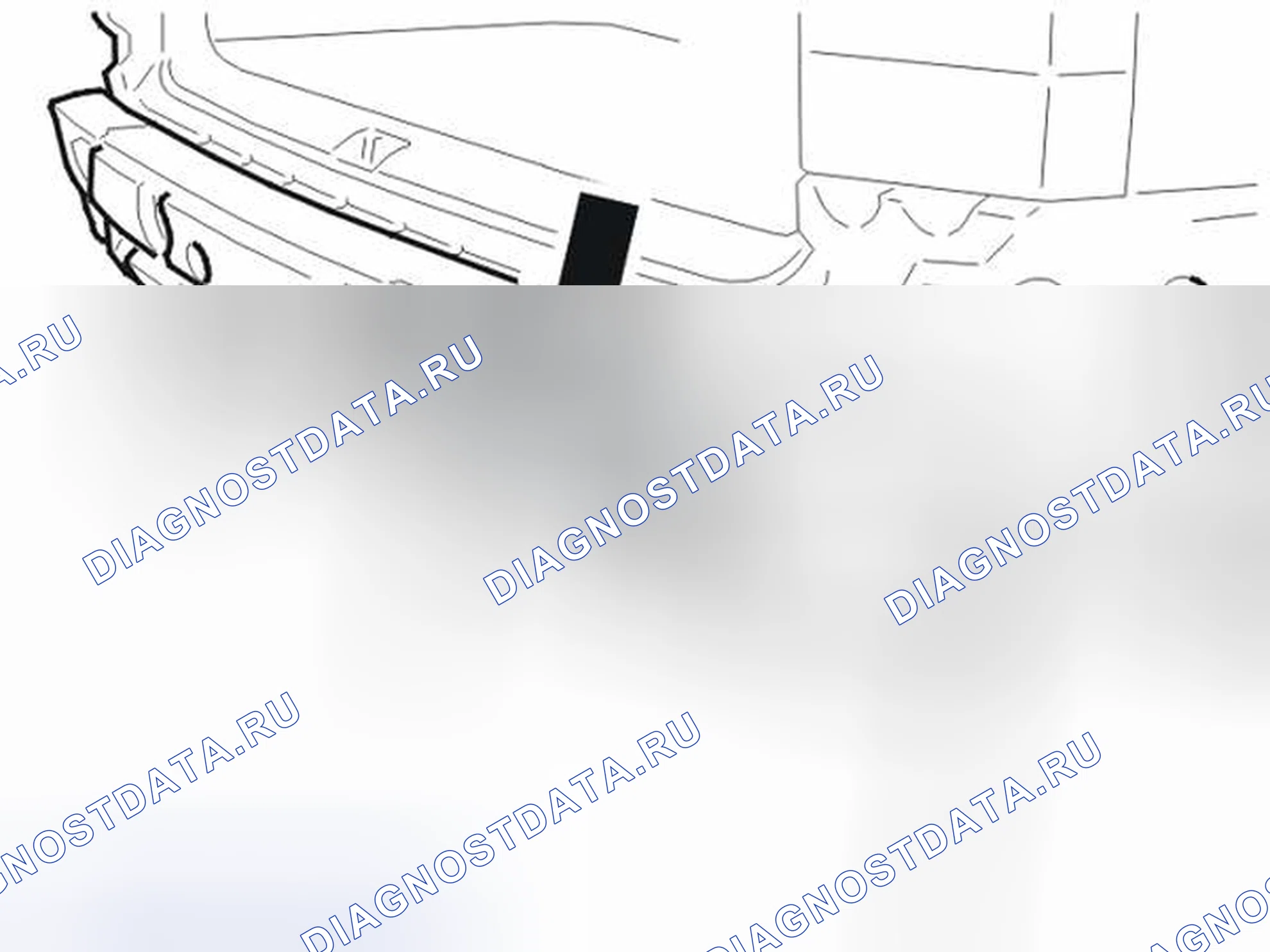 Рис. 49. Volvo V70 II рестайлинг