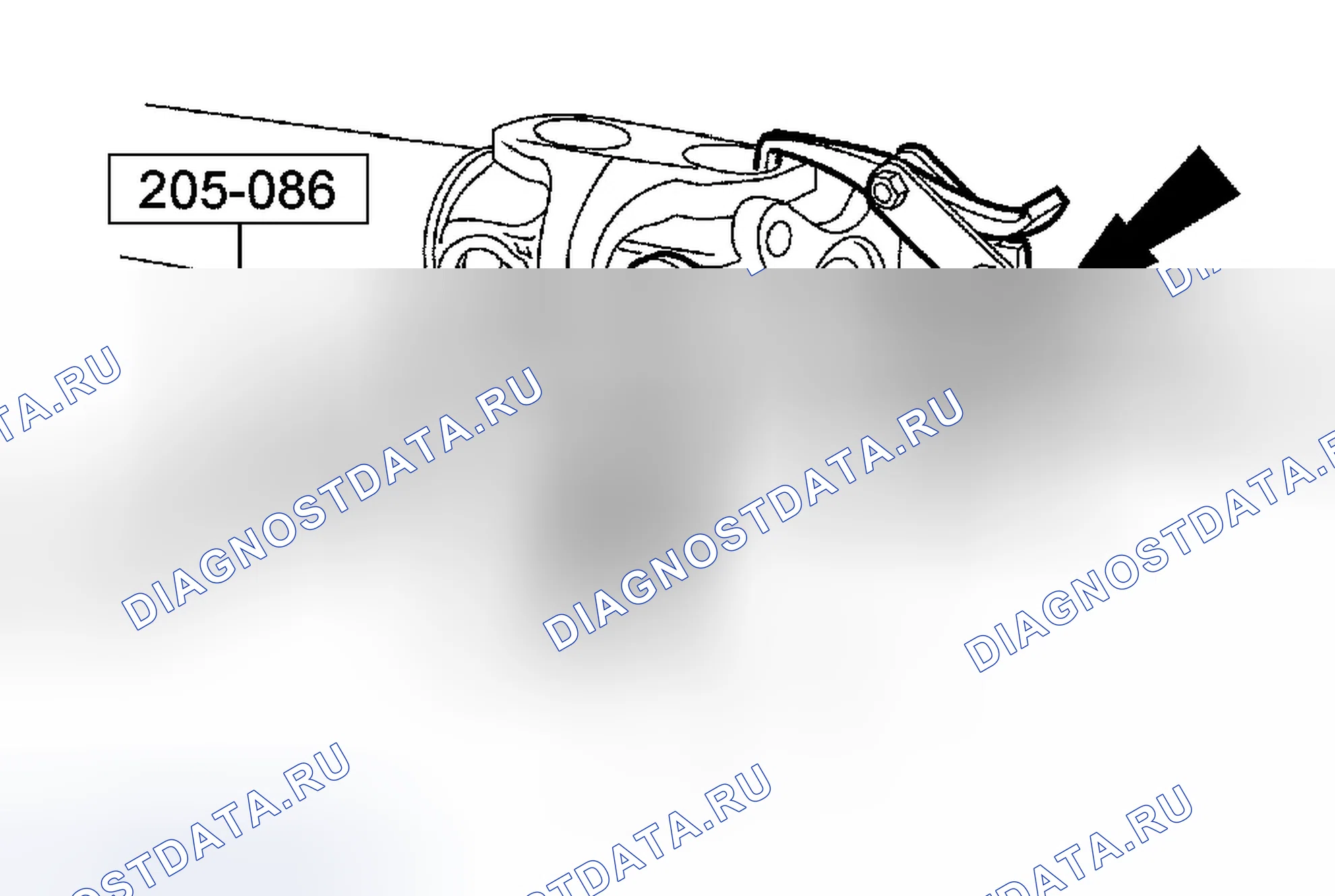 Рис. 84. Ford Cab & Chassis F350 Super Duty 