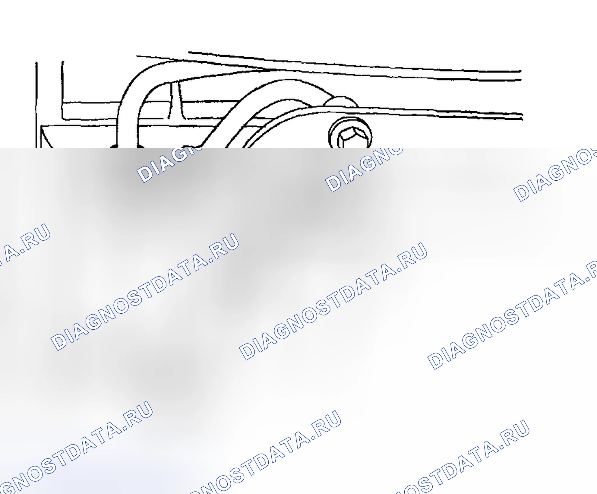 Рис. 1935. Ford Pickup F250 Super Duty I