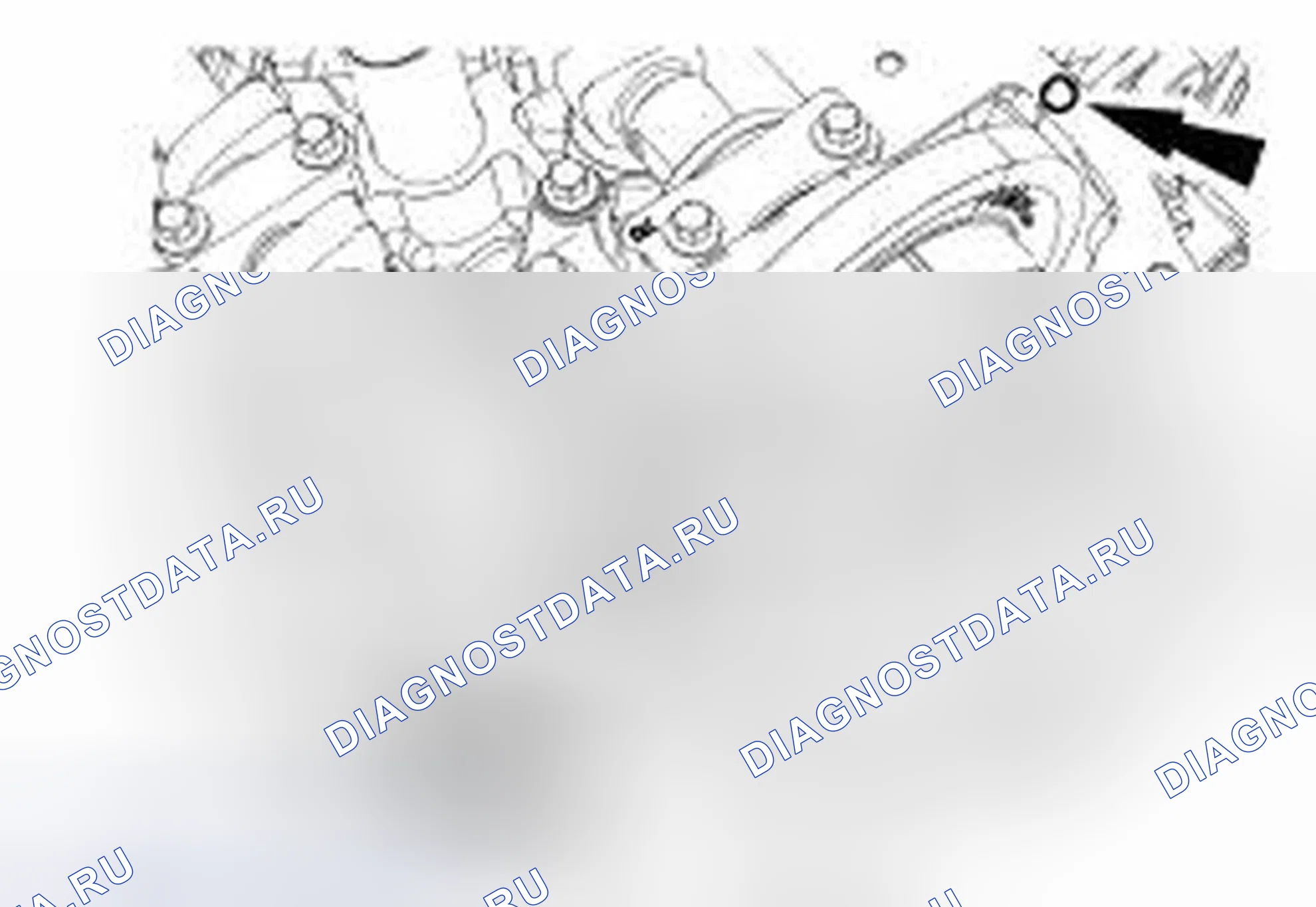 Рис. 2079. Ford Taurus VI