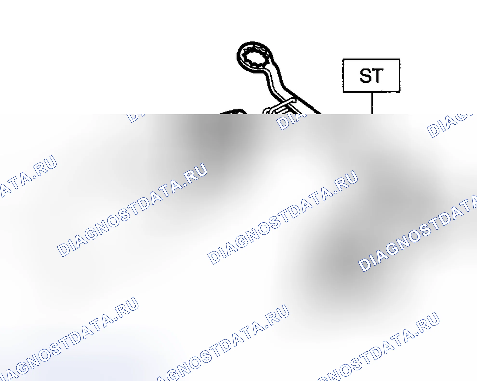 Рис. 189: СОПРОТИВЛЕНИЕ ПОВОРОТУ КОРОБКИ ПЕРЕДАЧ. Subaru Impreza GD/GC/GG рестайлинг 2