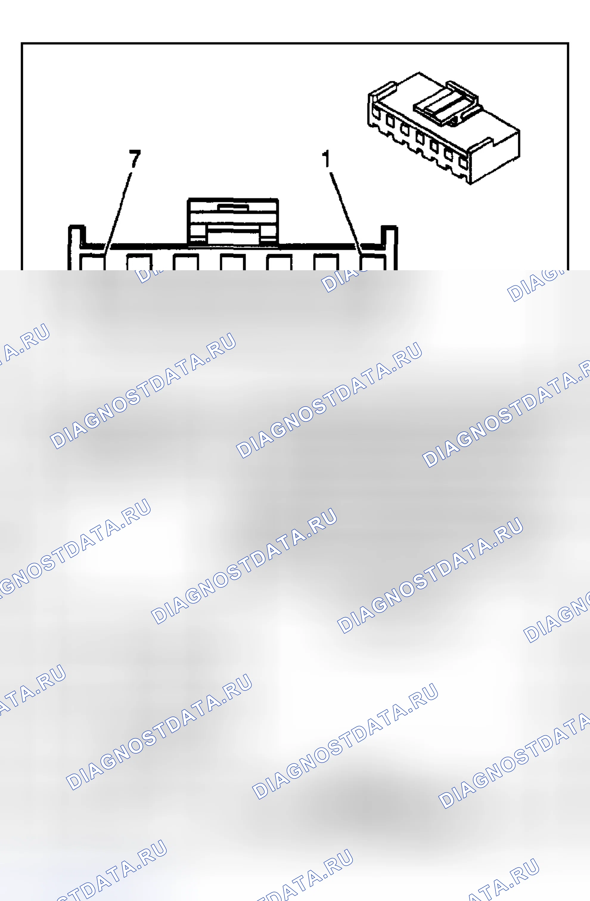 Рис. 41. GMC Cab & Chassis Sierra 3500 GMT800 early