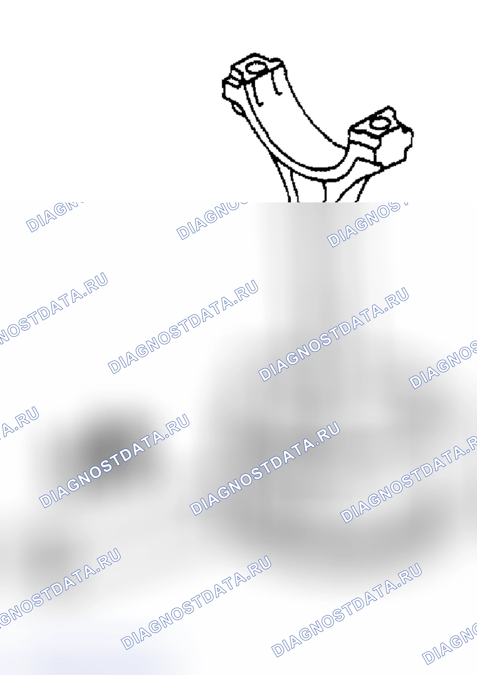 Рис. 3061. Ford Pickup F250 Super Duty I