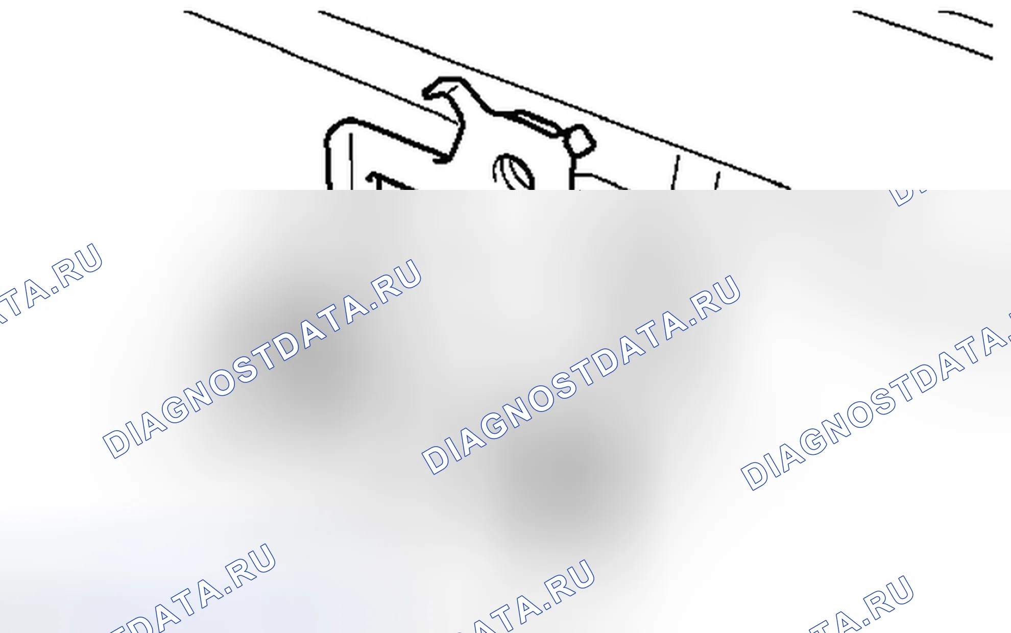 Рис. 99. Toyota Tacoma II рестайлинг